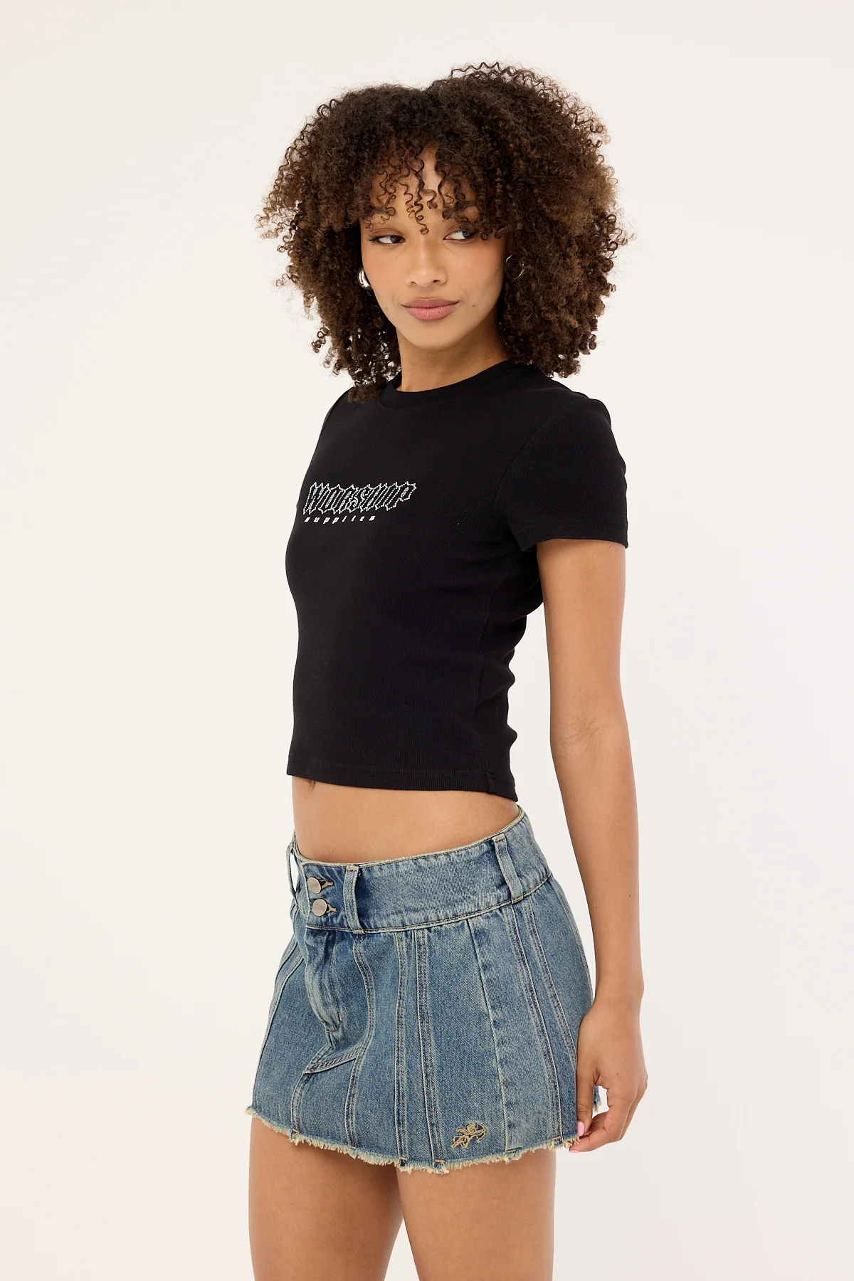 Worship Clueless Micro Skirt Odyssey - Image 3