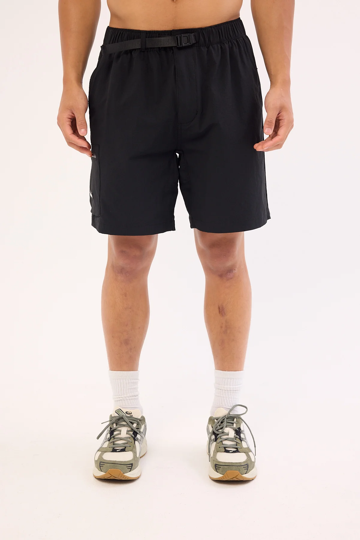 Worship Core Nylon Tech Short Black - Image 6