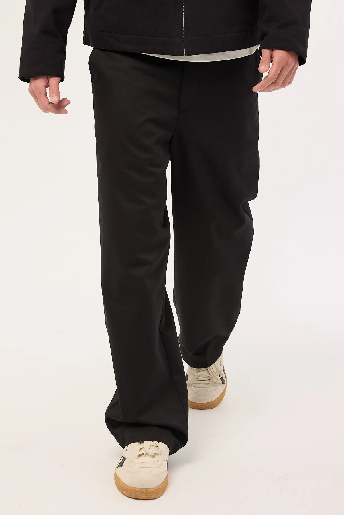 Worship Core Work Pant Black - Image 3
