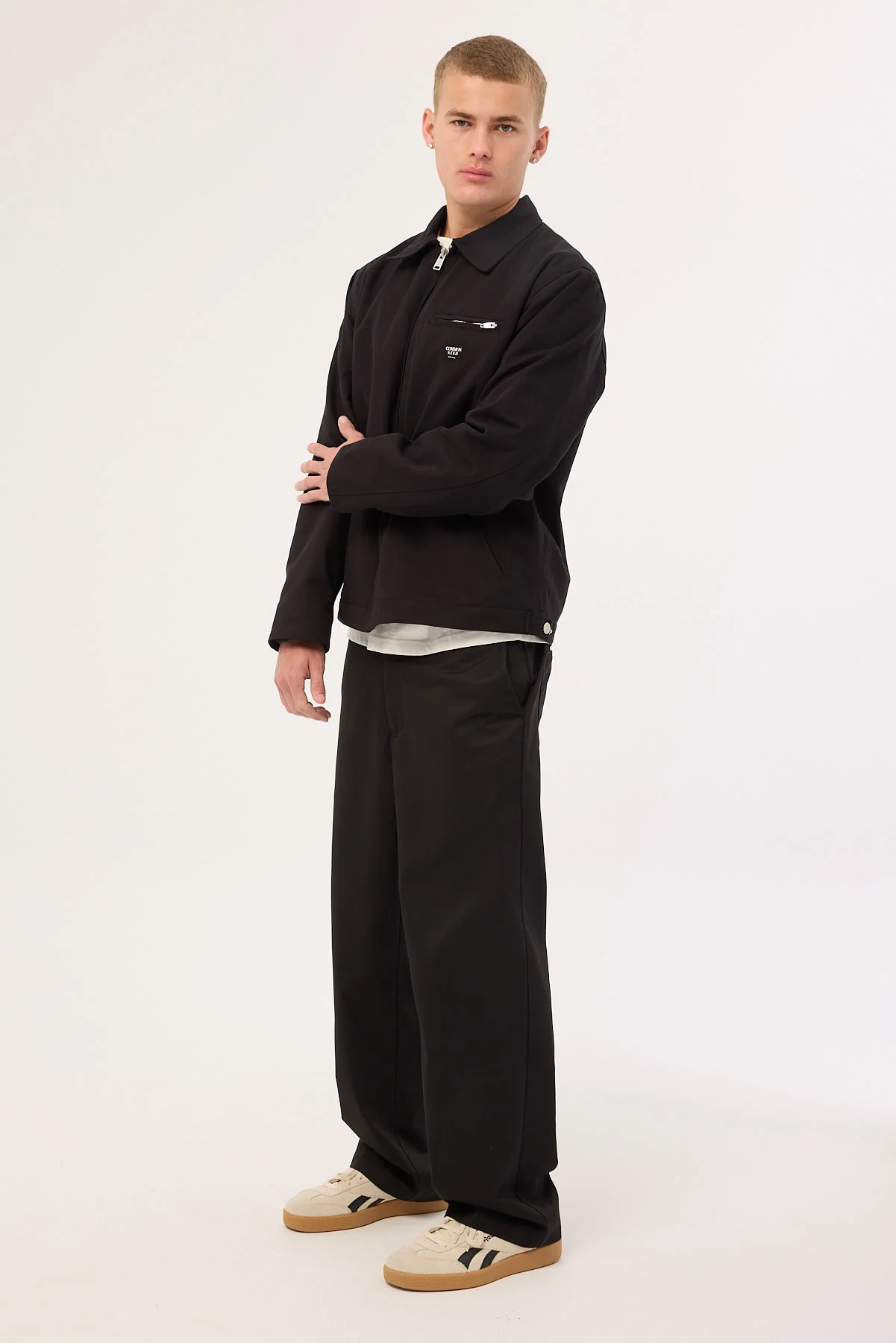 Worship Core Work Pant Black - Image 4