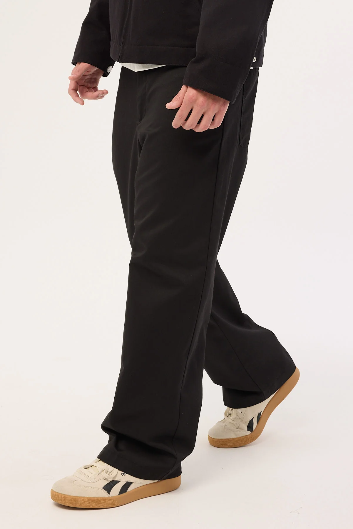 Worship Core Work Pant Black - Image 5
