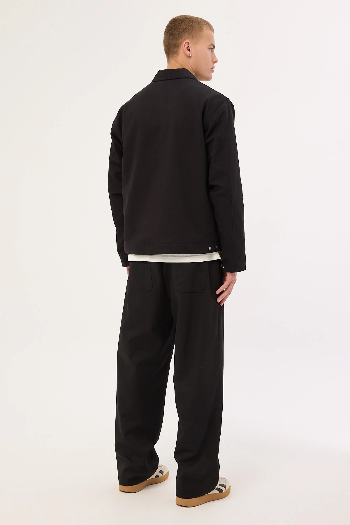 Worship Core Work Pant Black - Image 6