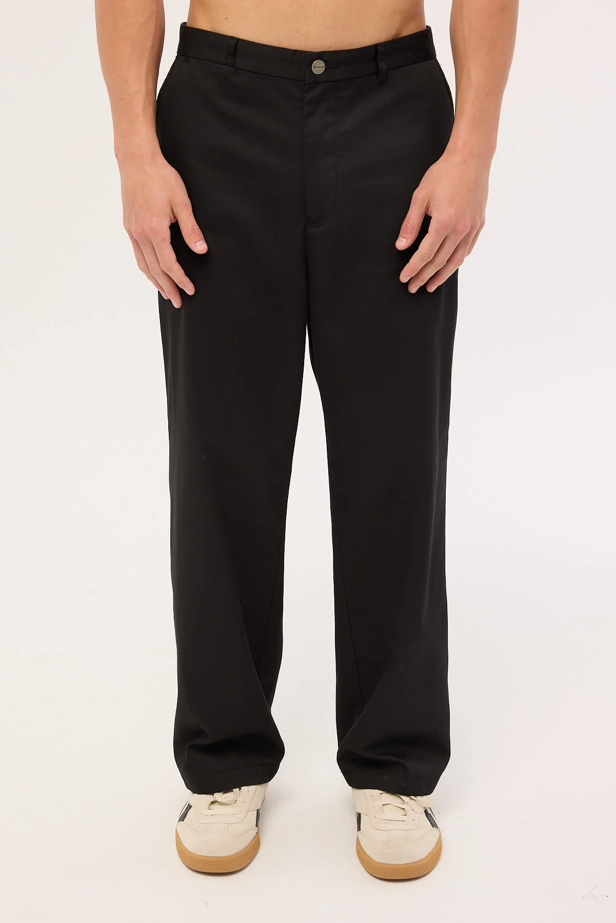 Worship Core Work Pant Black - Image 8