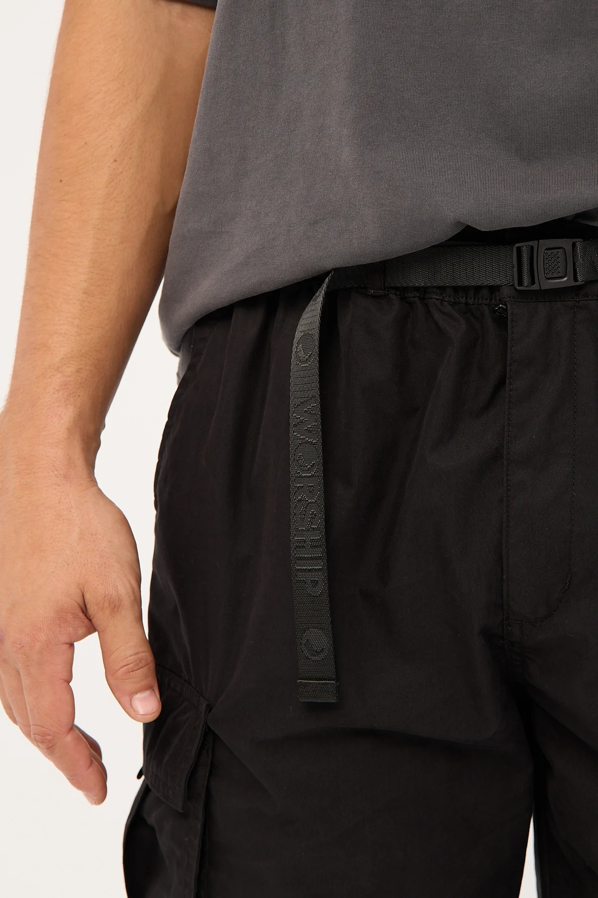 Worship Echo Cargo Short Black - Image 7