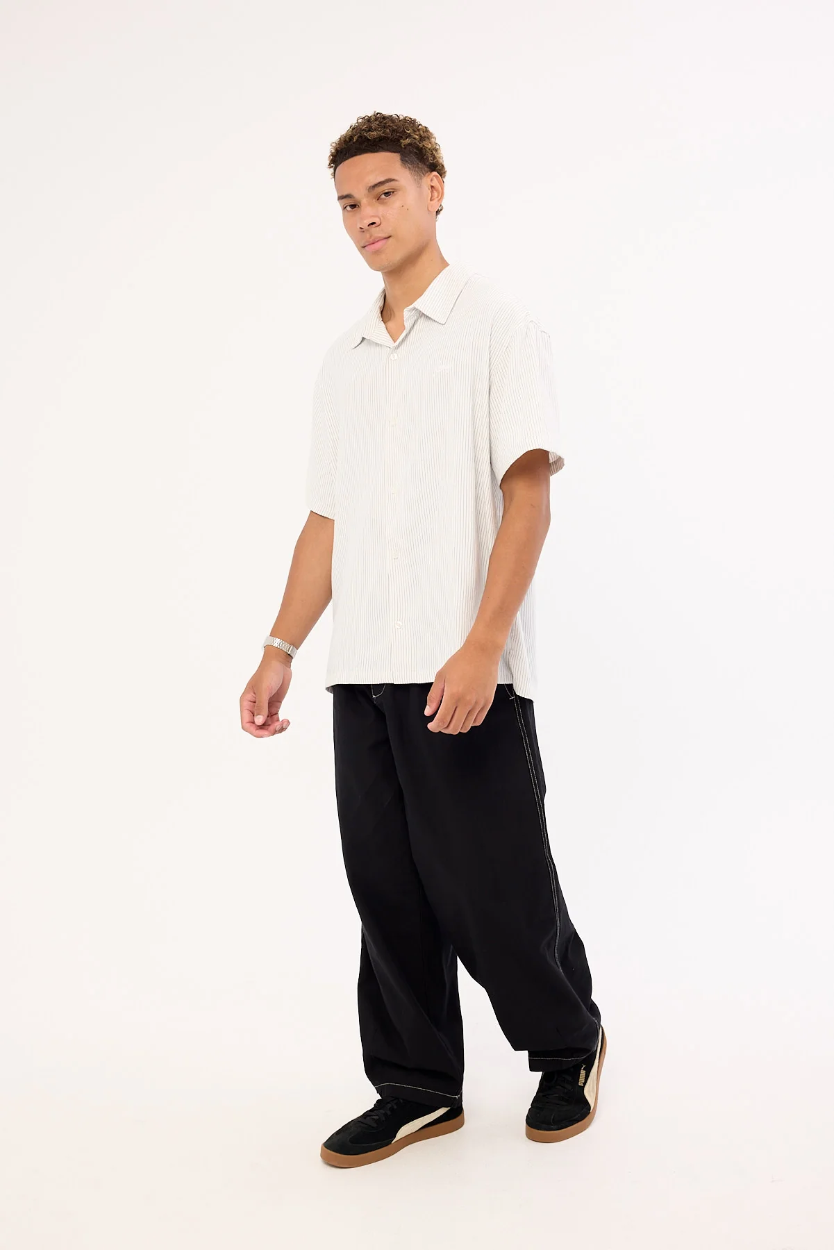 Worship Genesis Elastic Pant Black - Image 4