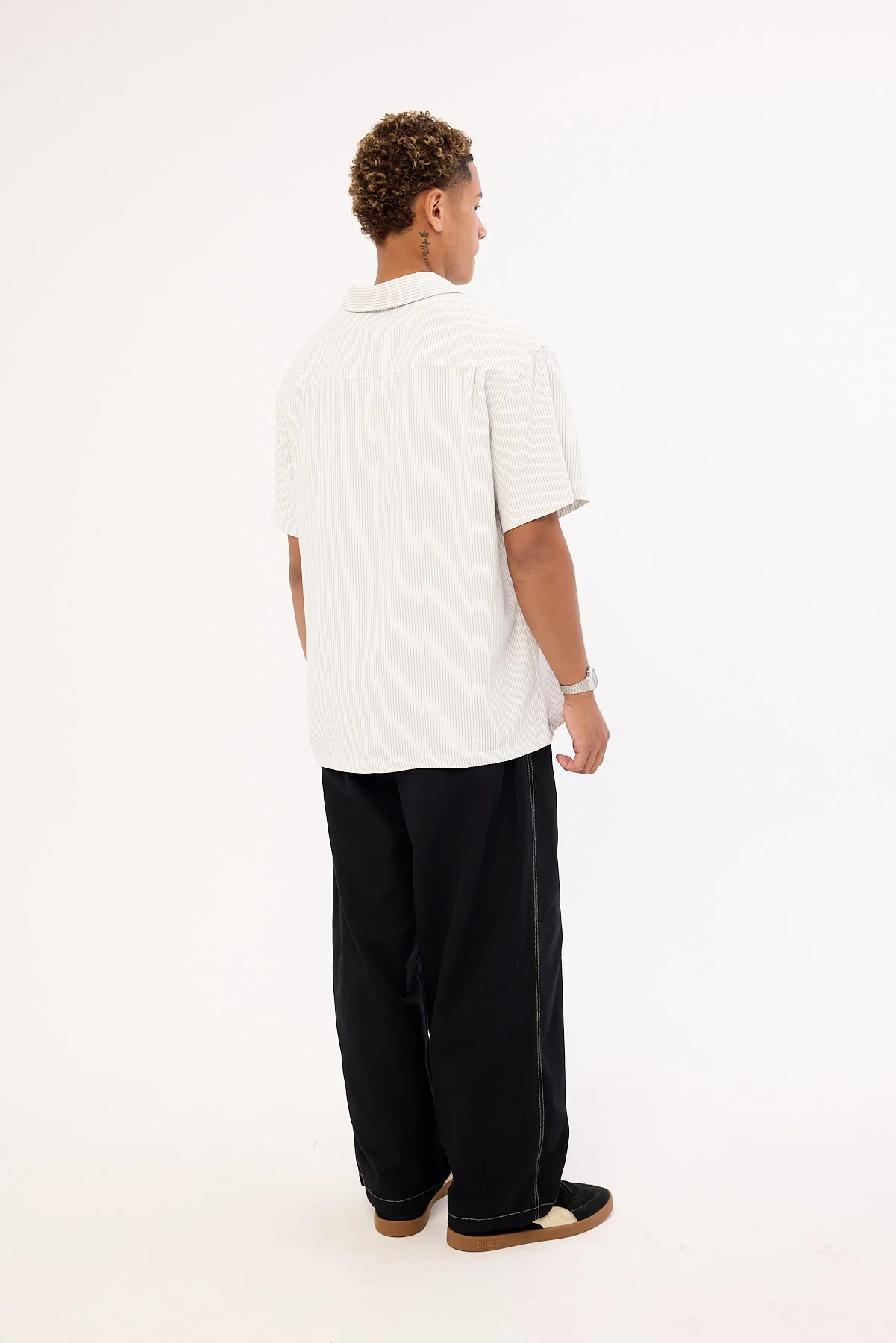 Worship Genesis Elastic Pant Black - Image 5