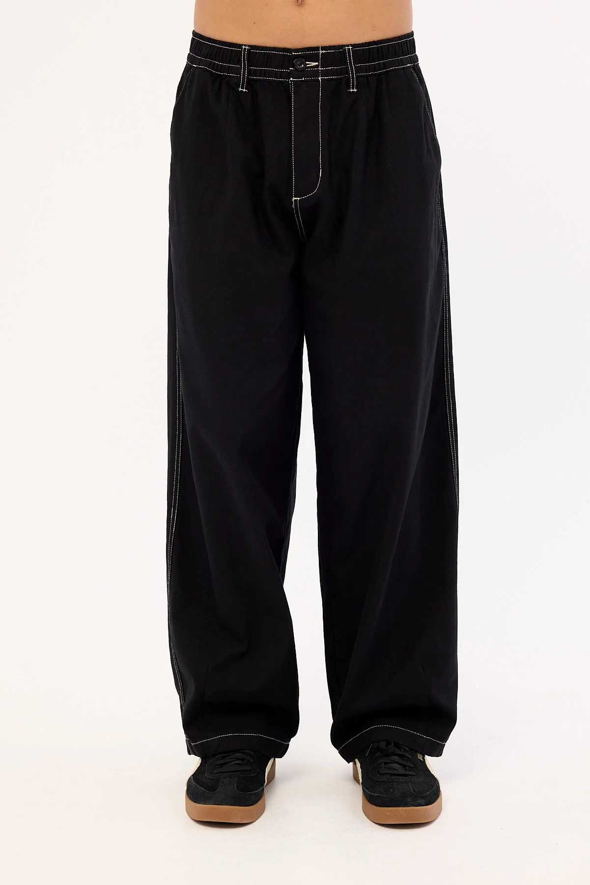 Worship Genesis Elastic Pant Black - Image 7