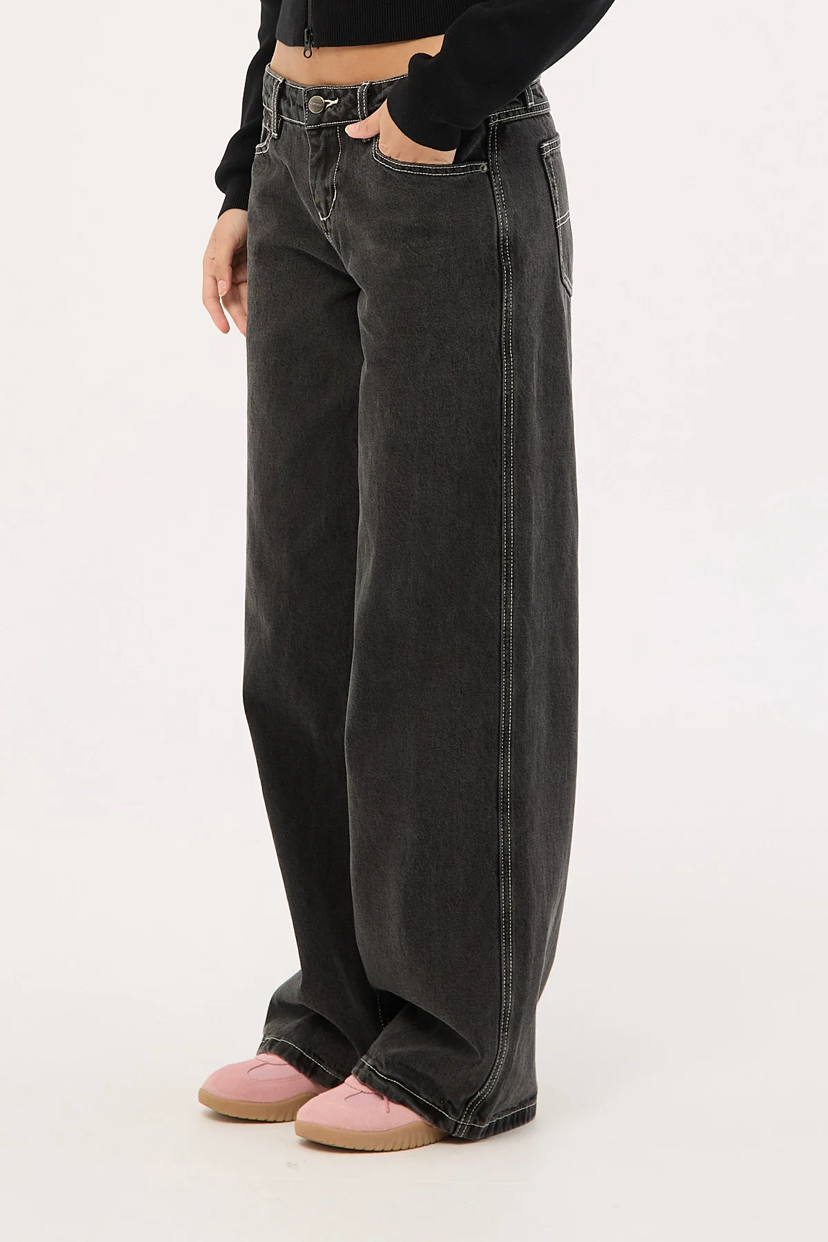 Worship Gnasher Baggy Low Rider Phantom - Image 5