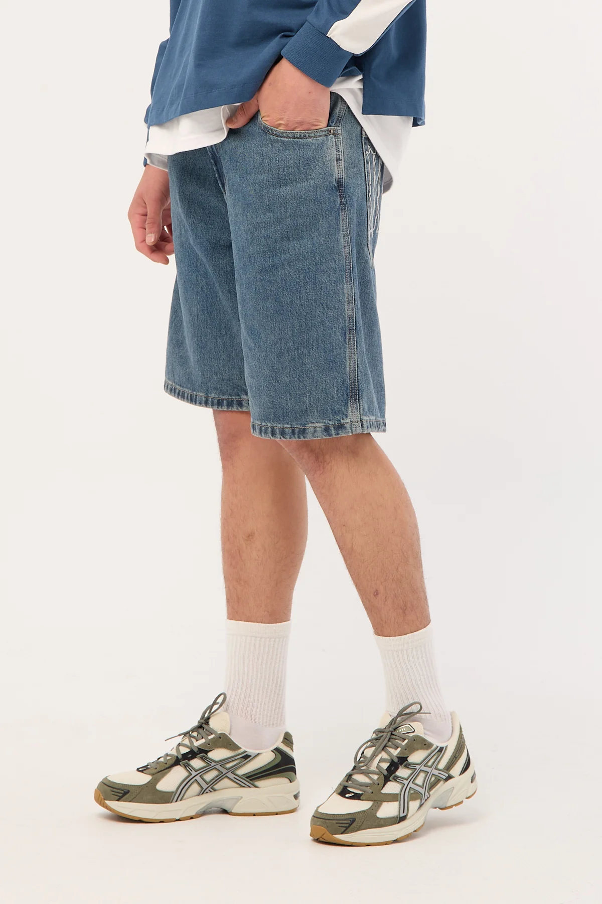 Worship Logorama Big Dawg Jean Short Odyssey - Image 5