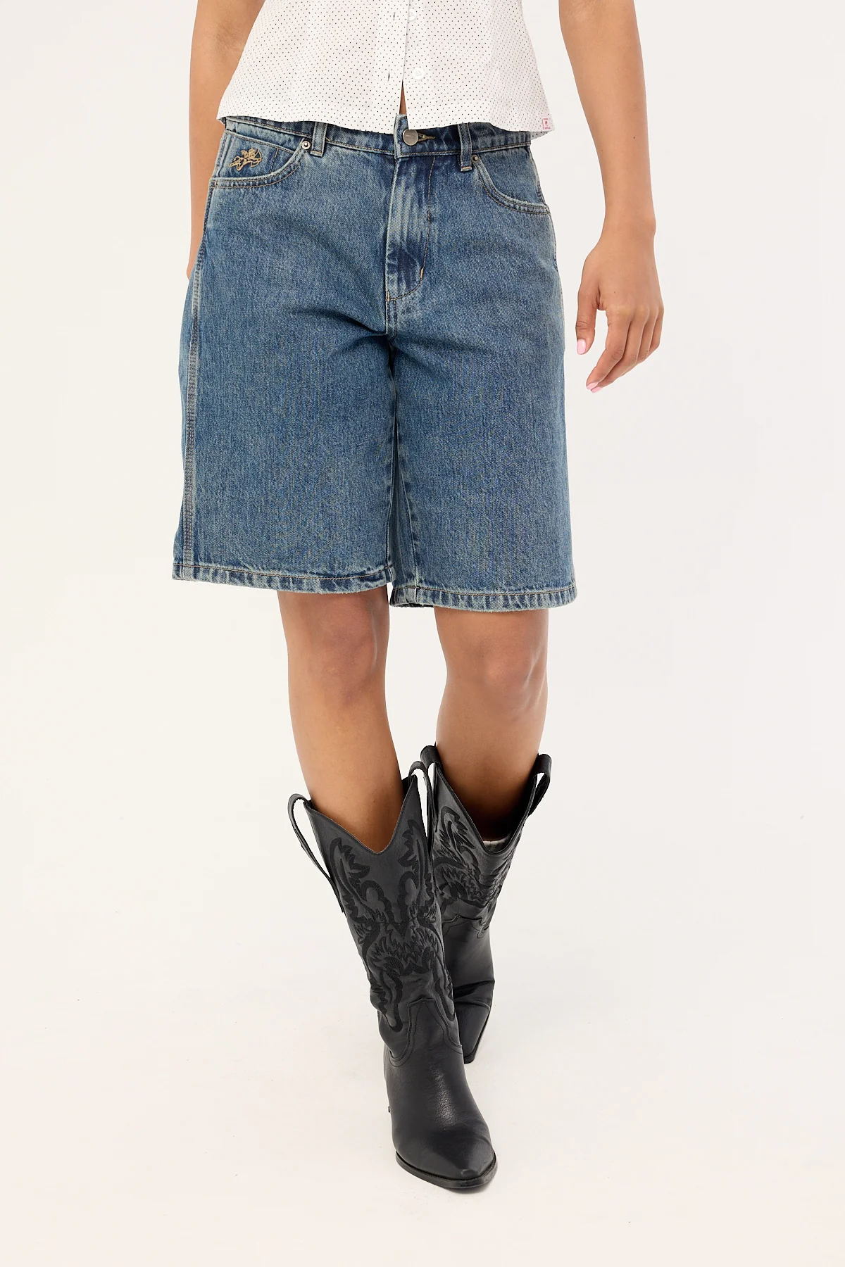 Worship Logorama Sloucher Short Odyssey - Image 4