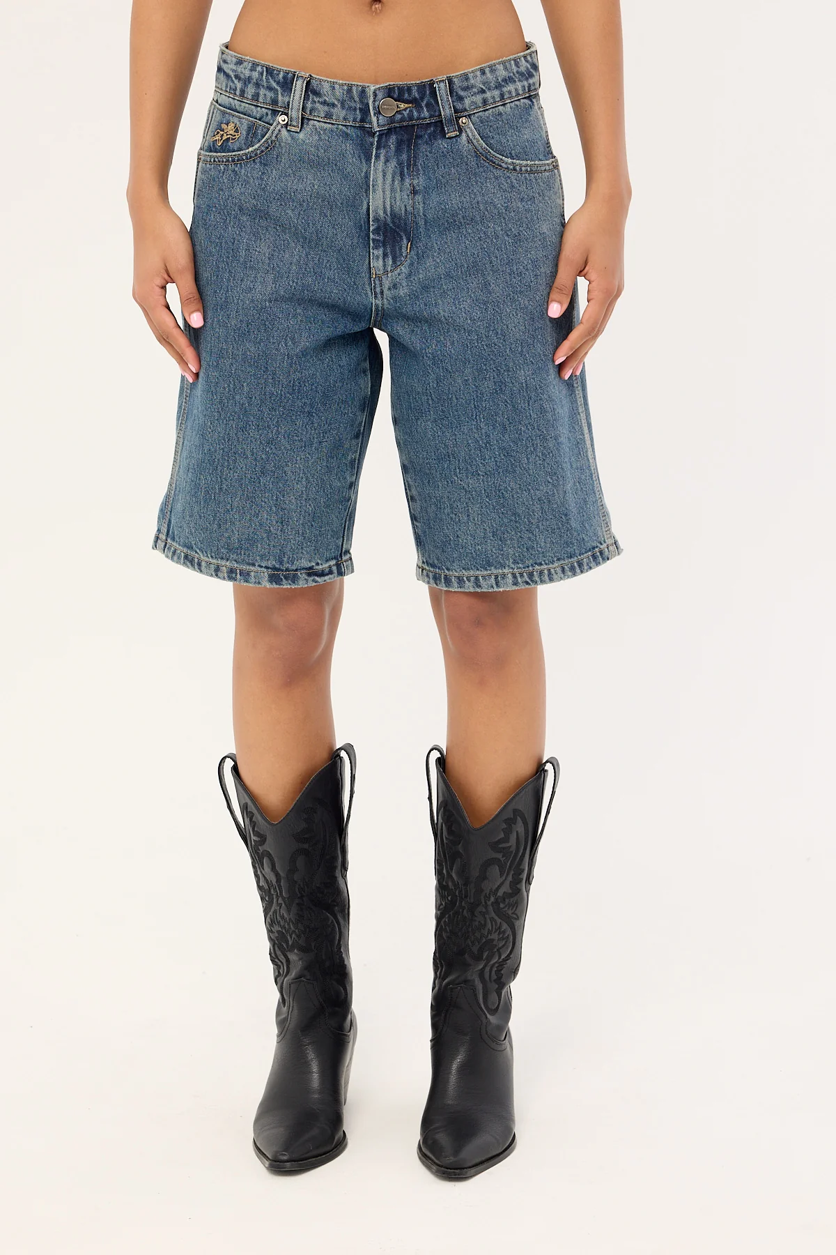 Worship Logorama Sloucher Short Odyssey - Image 9