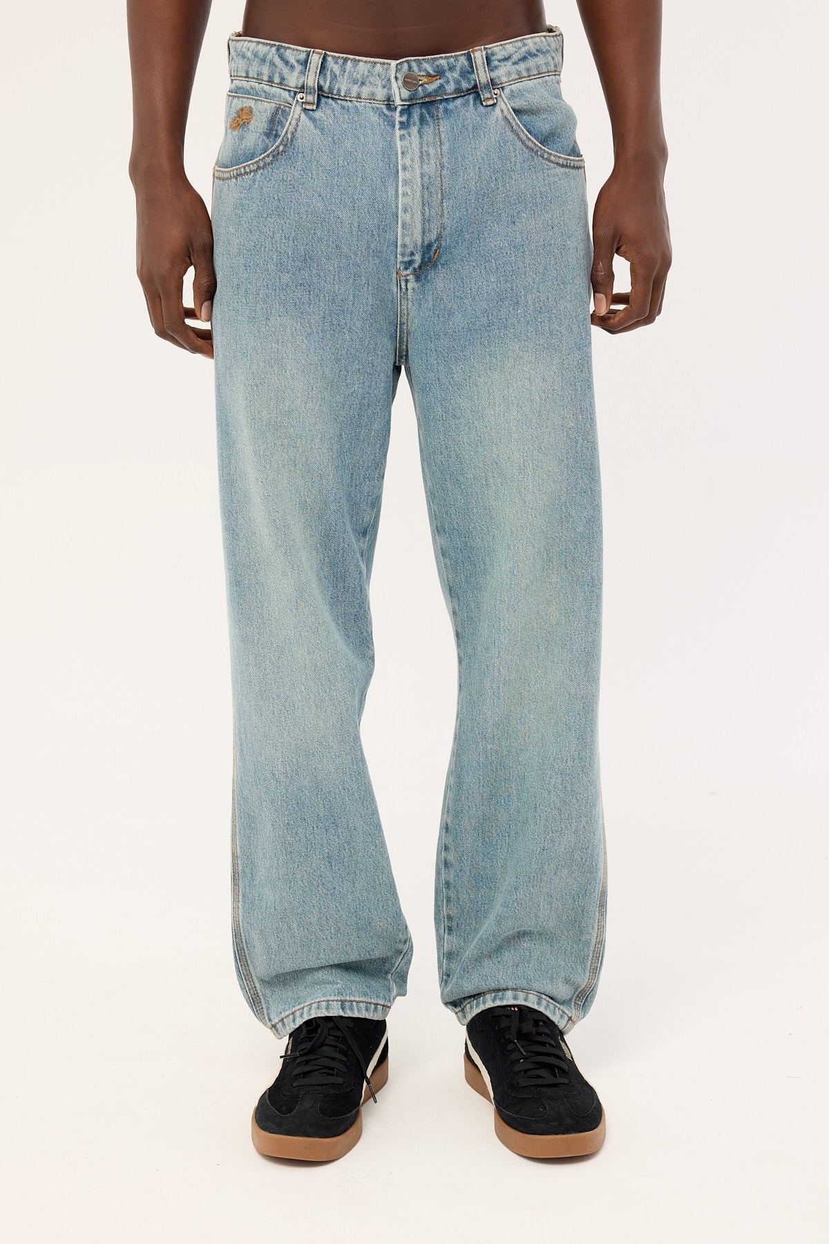 Worship Lounger Jean Light N Dirty - Image 8