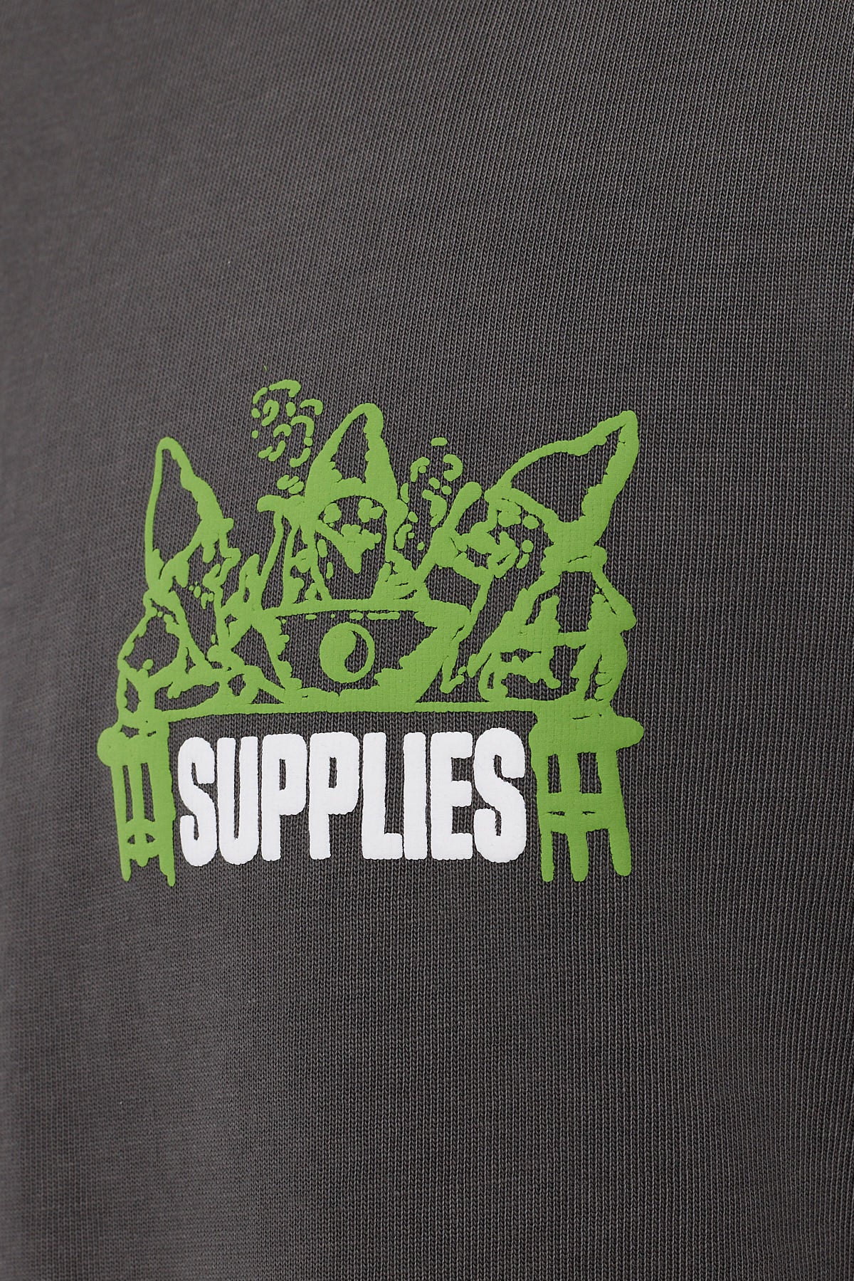 Worship Misconduct Tee Black Overdye - Image 6