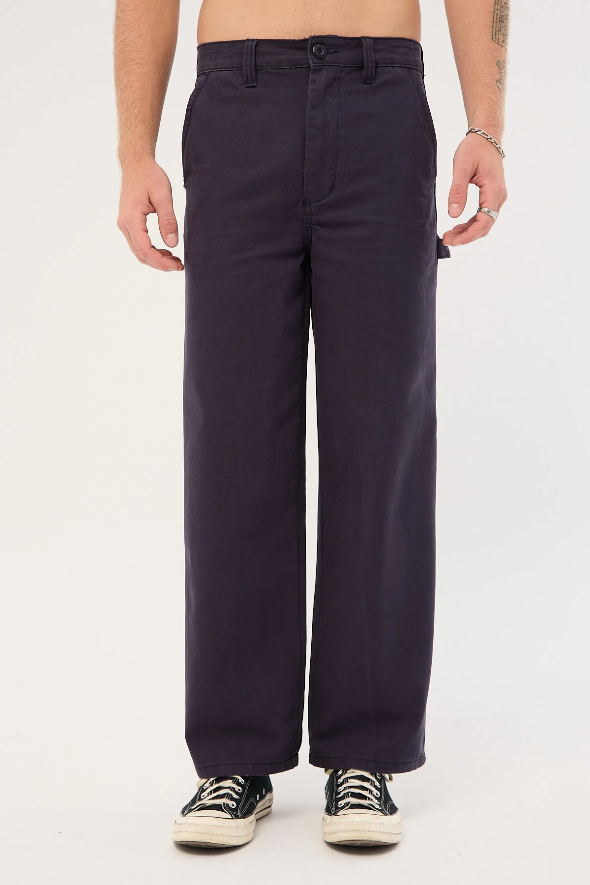Worship Observer Utility Pant Peacoat - Image 9