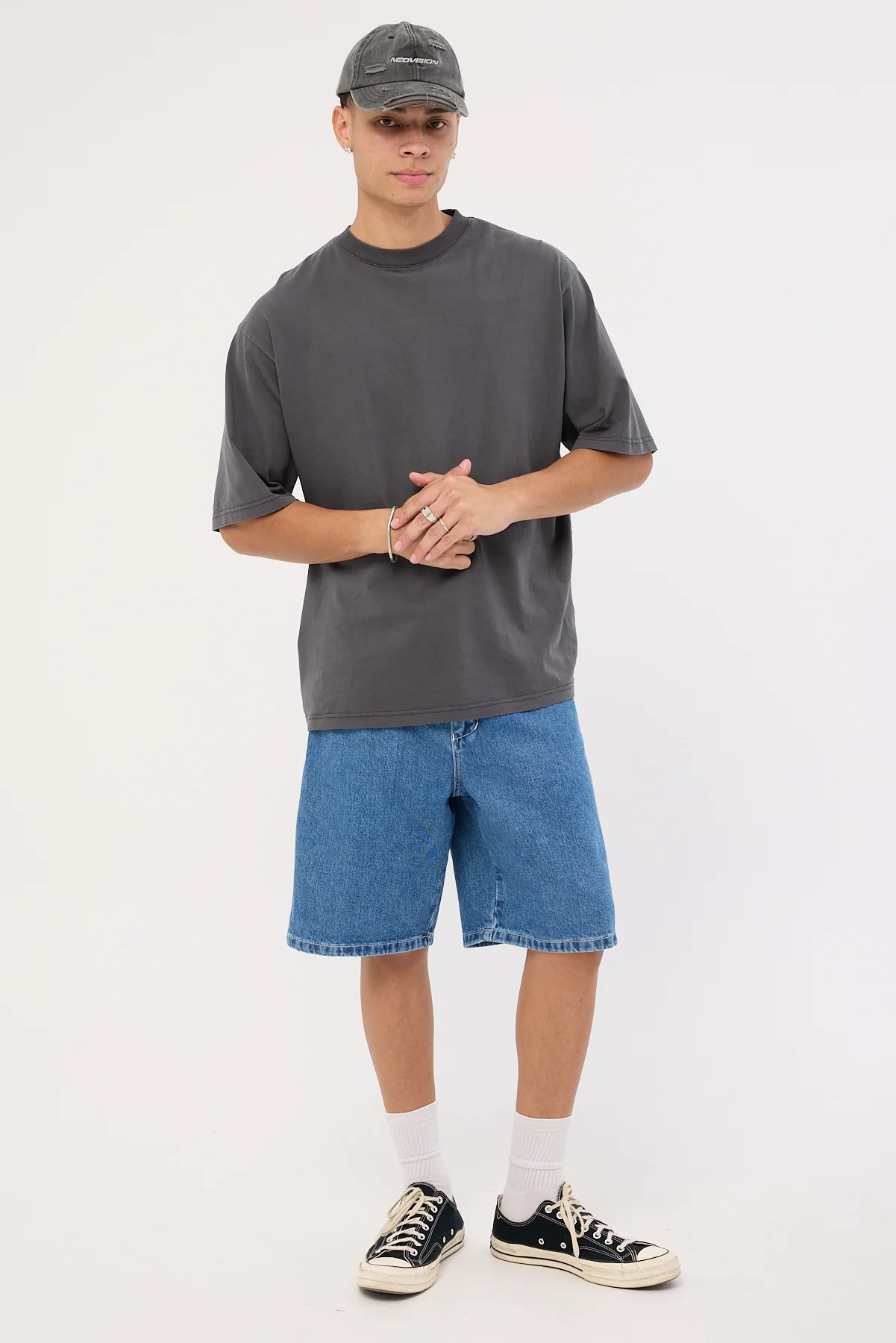Worship Pacer Big Dawg Jean Short Sky High Blue