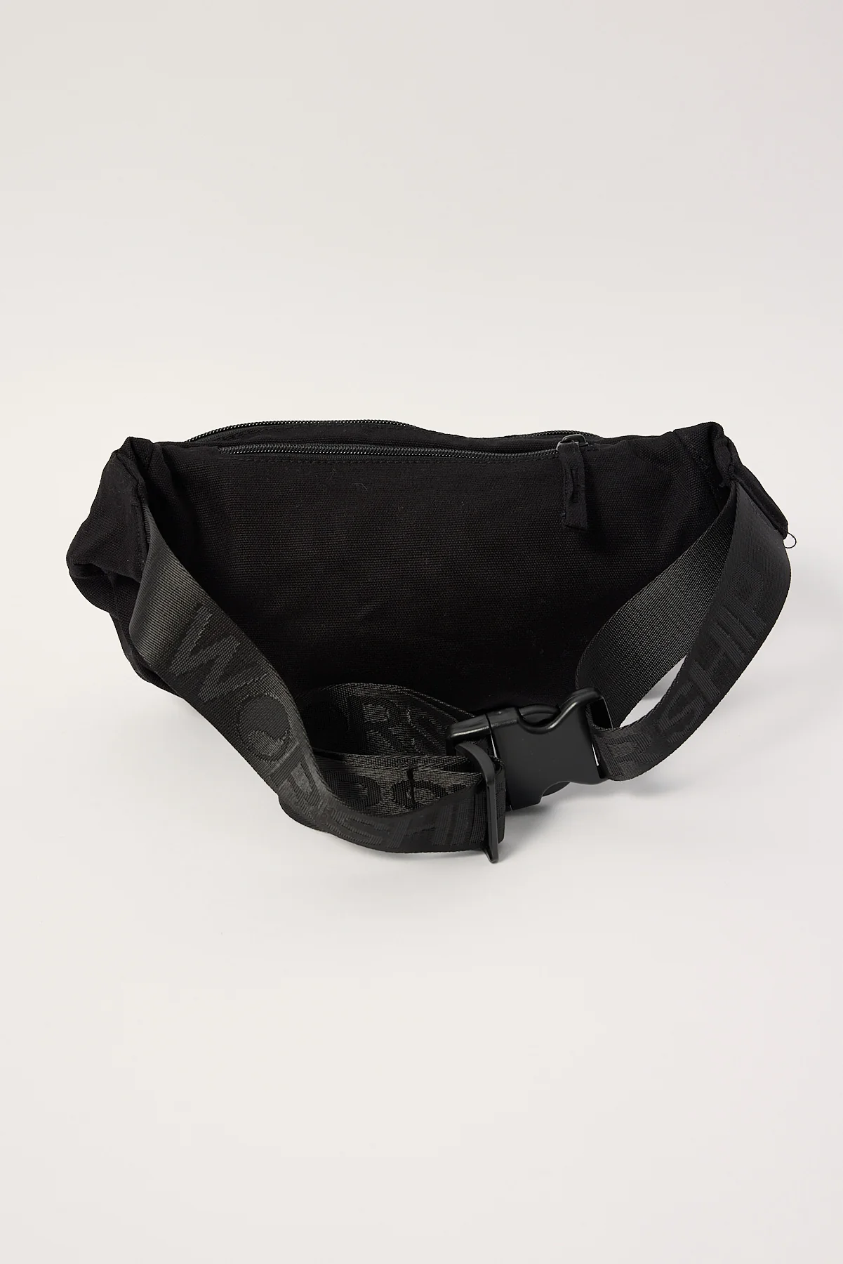 Worship Striker Hip Bag Black - Image 3
