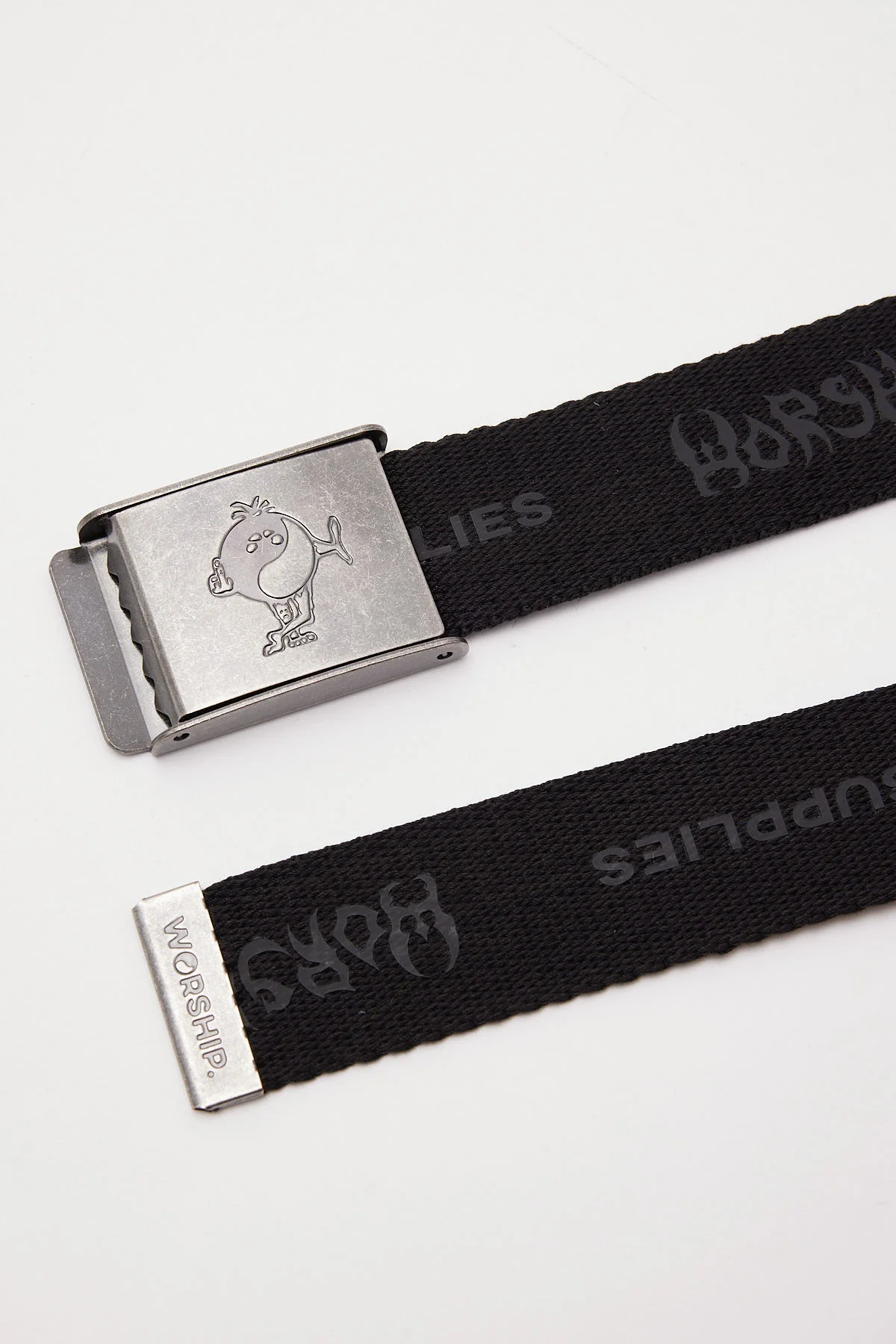Worship Surplus Belt Black
