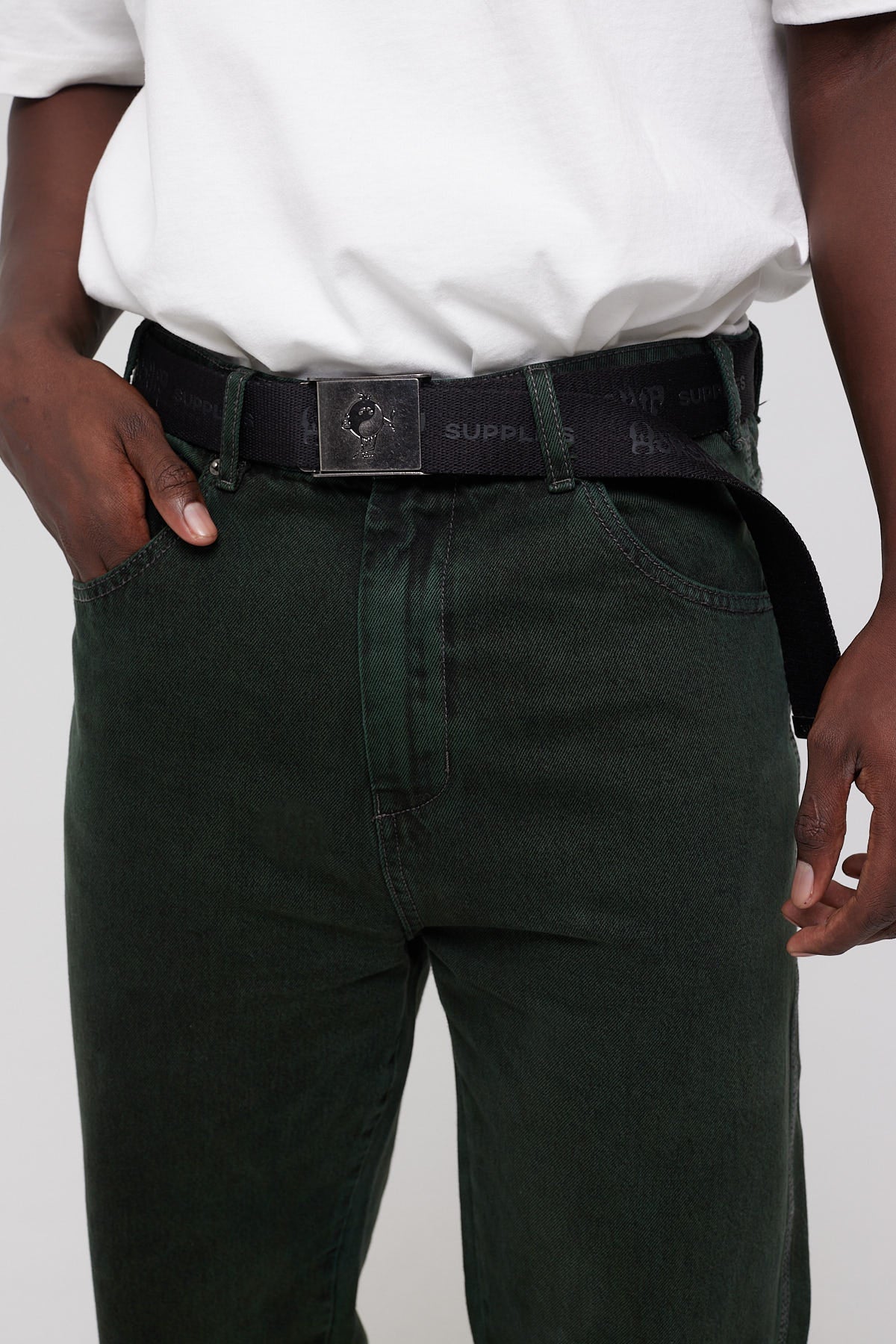 Worship Surplus Belt Black - Image 3