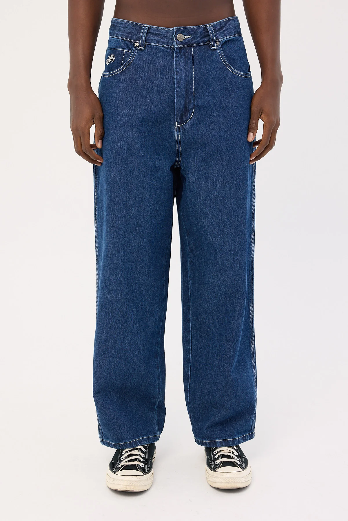 Worship Vanity Big Dawg Jean BPM Blue - Image 11