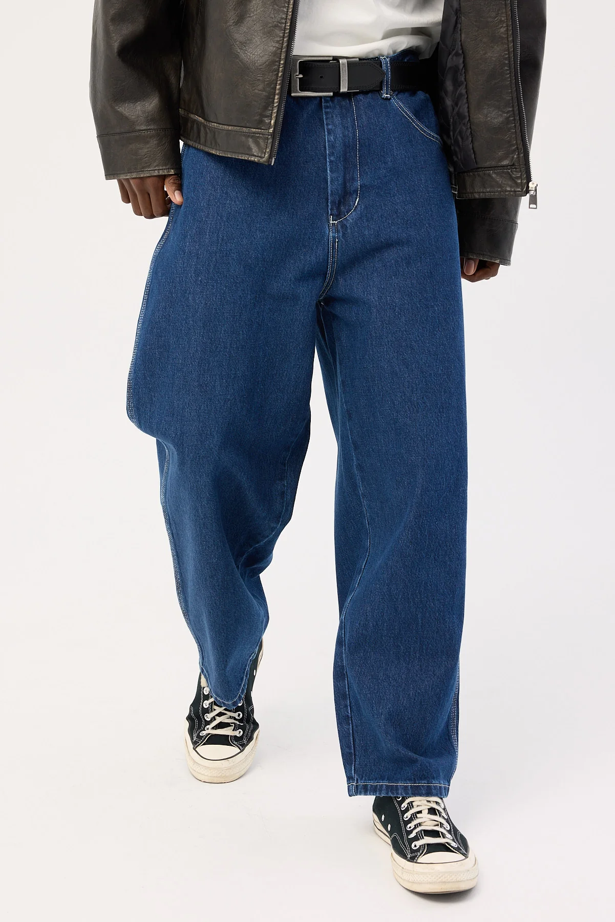 Worship Vanity Big Dawg Jean BPM Blue - Image 3