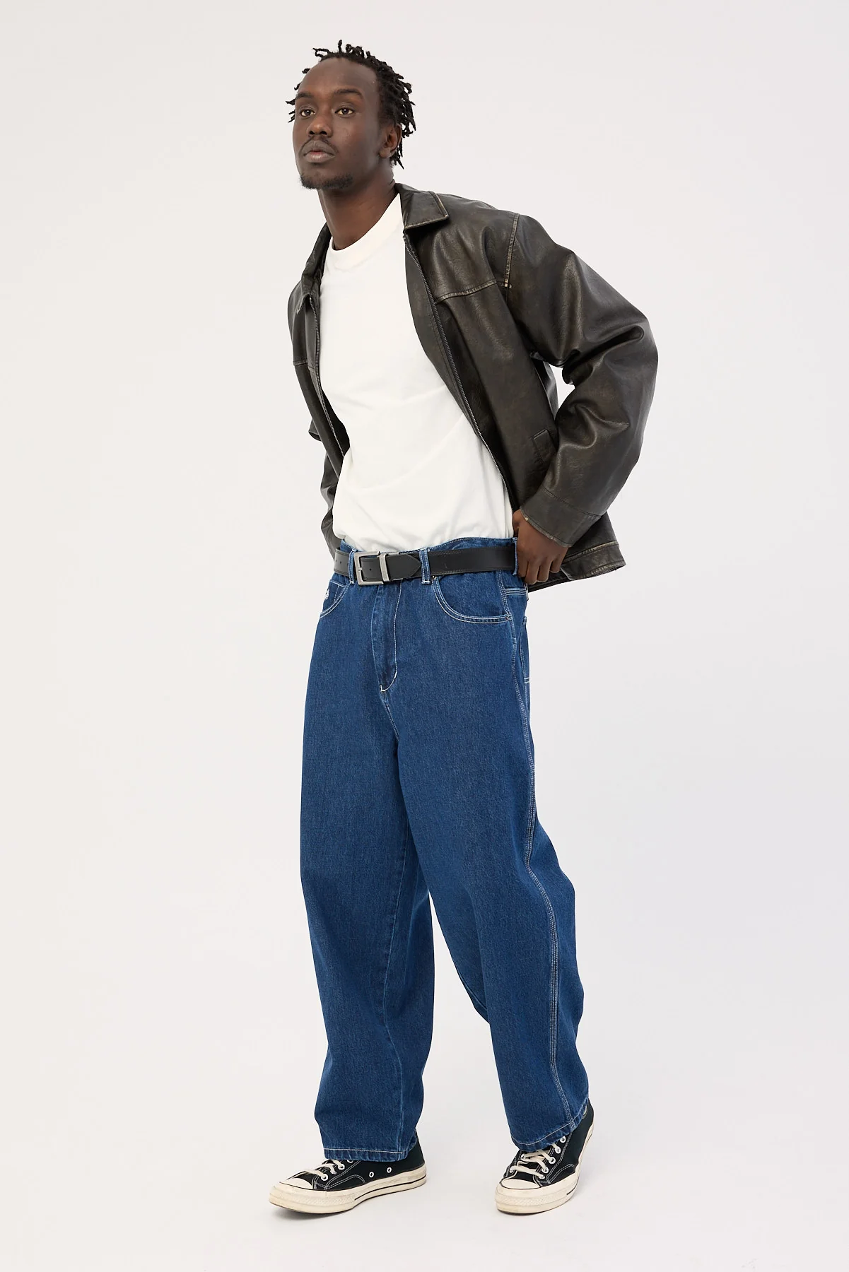 Worship Vanity Big Dawg Jean BPM Blue - Image 4