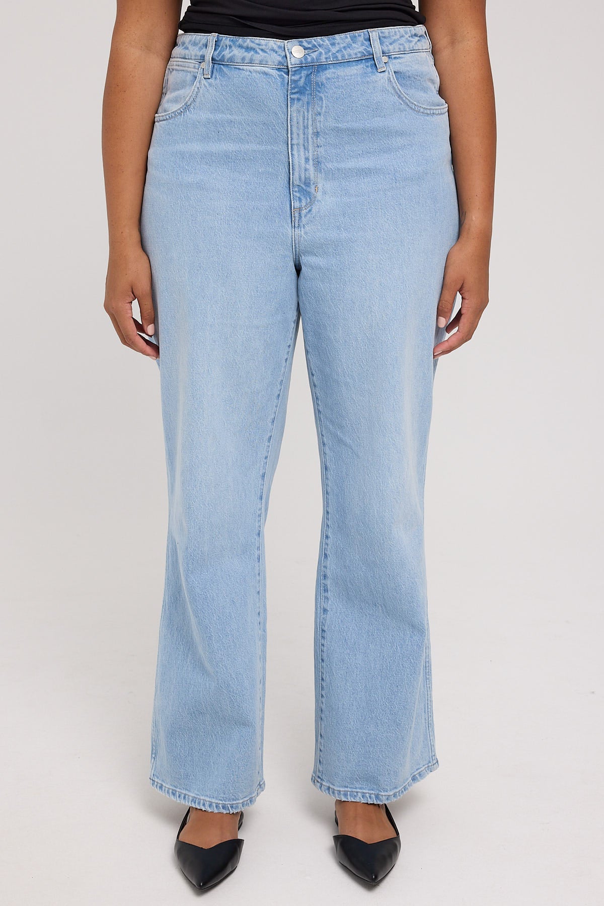Wrangler Hi Bells Blue Curl - Image 10