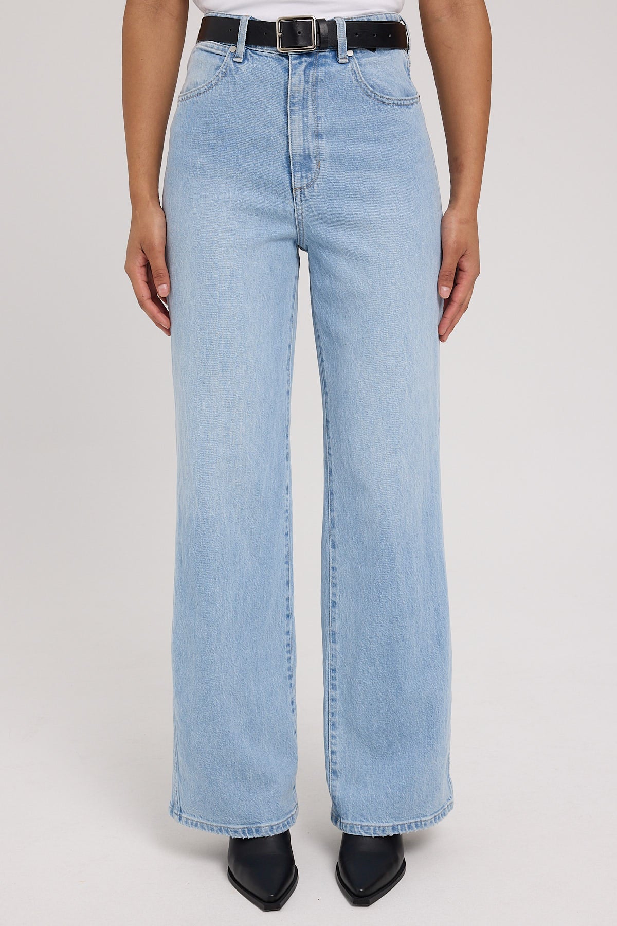 Wrangler Hi Bells Blue Curl - Image 8