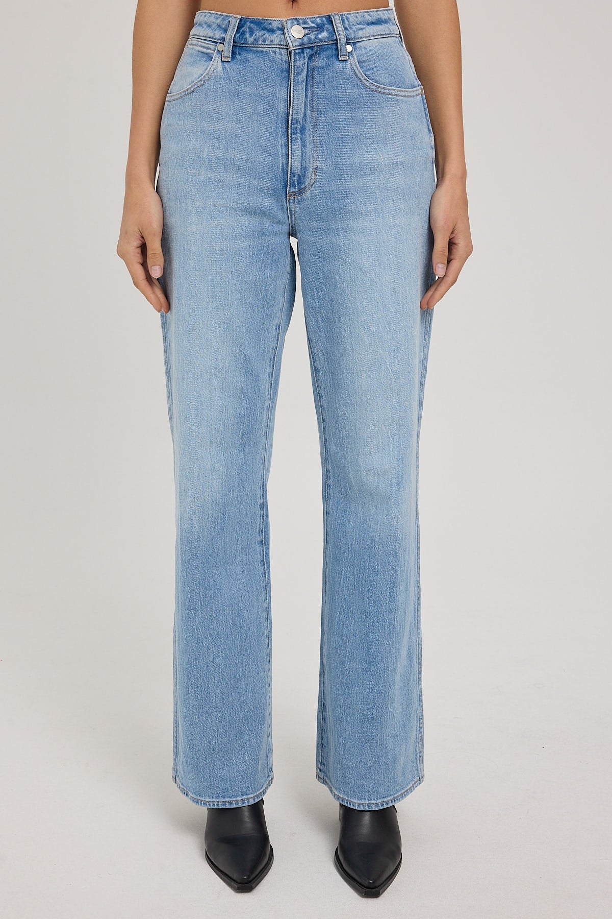 Wrangler Hi Bells Jean Infinite Sky - Image 5