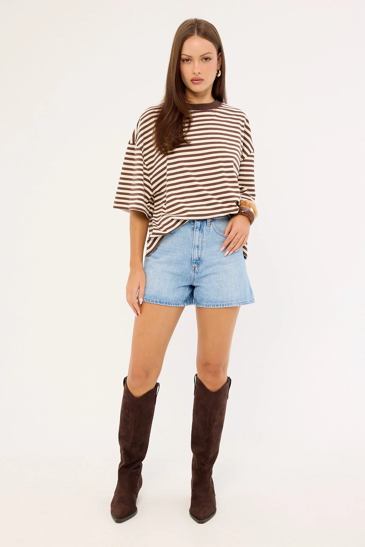 Wrangler High Bells Short Utah Blues