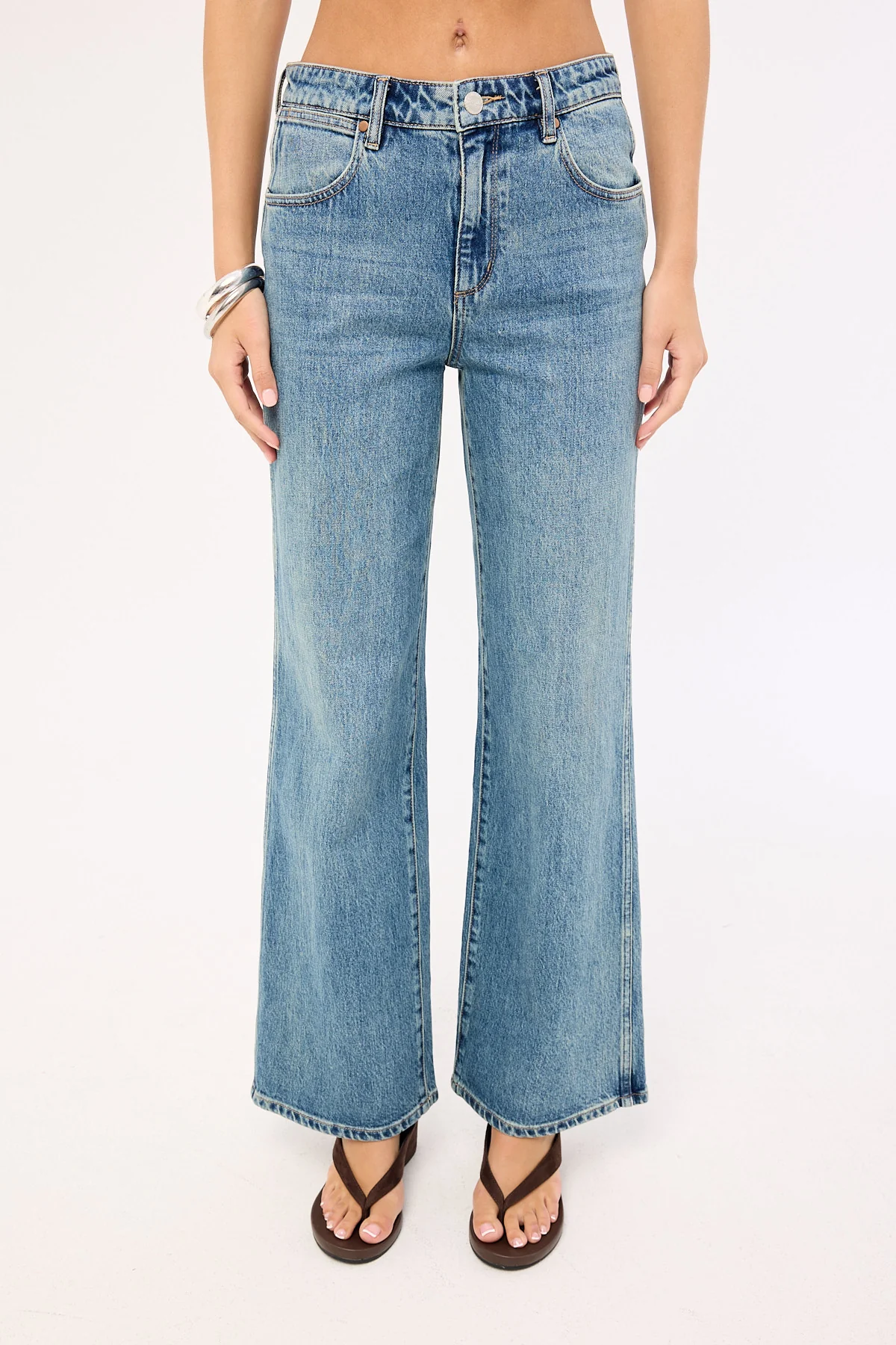 Wrangler Mid Bells Paris Texas - Image 7