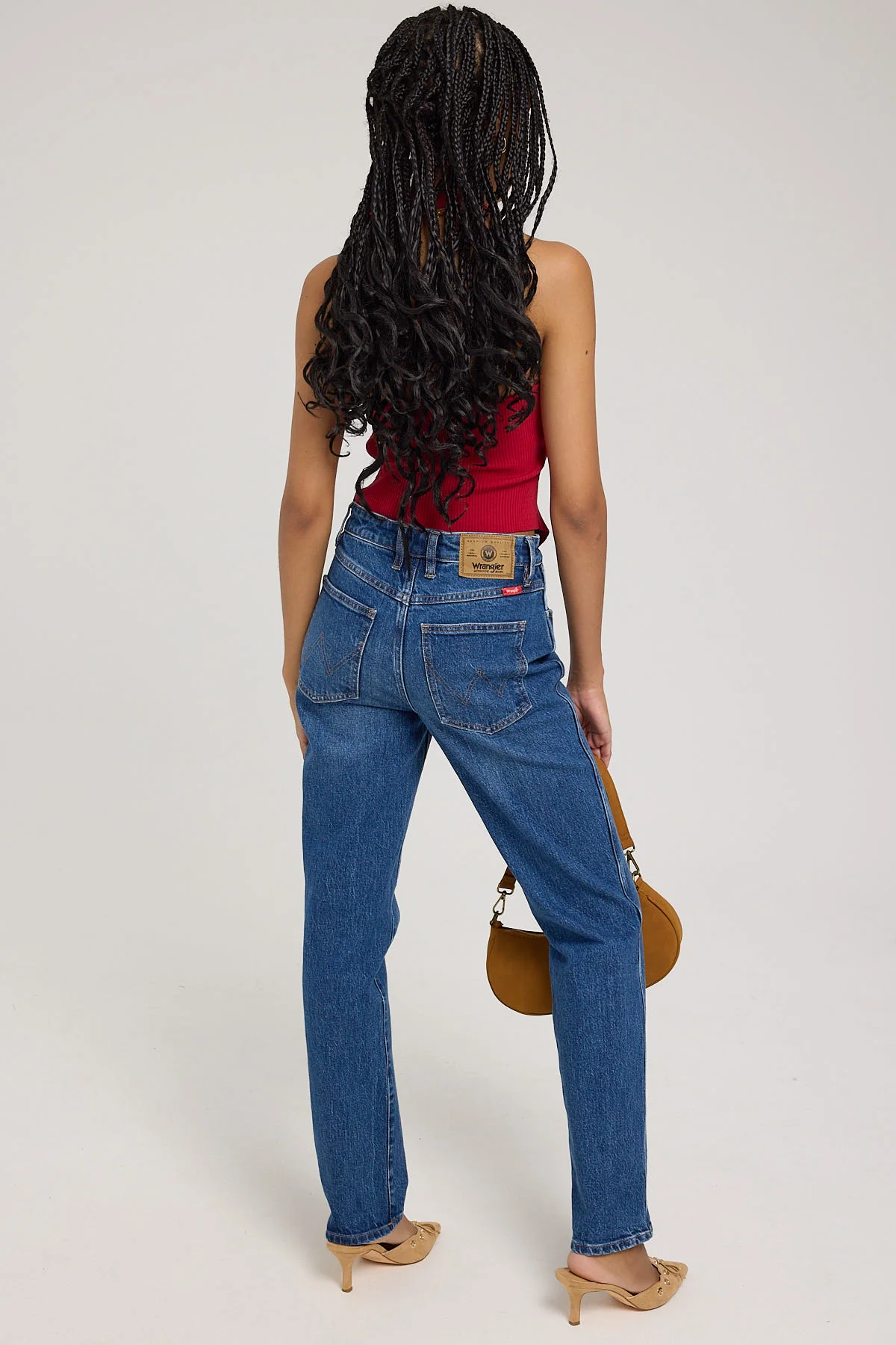 Wrangler Mid Tori 5 Year Fade - Image 3