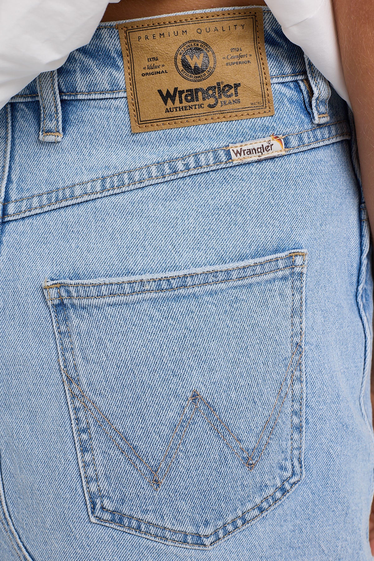 Wrangler Repair Mini Blue Porcelain - Image 5