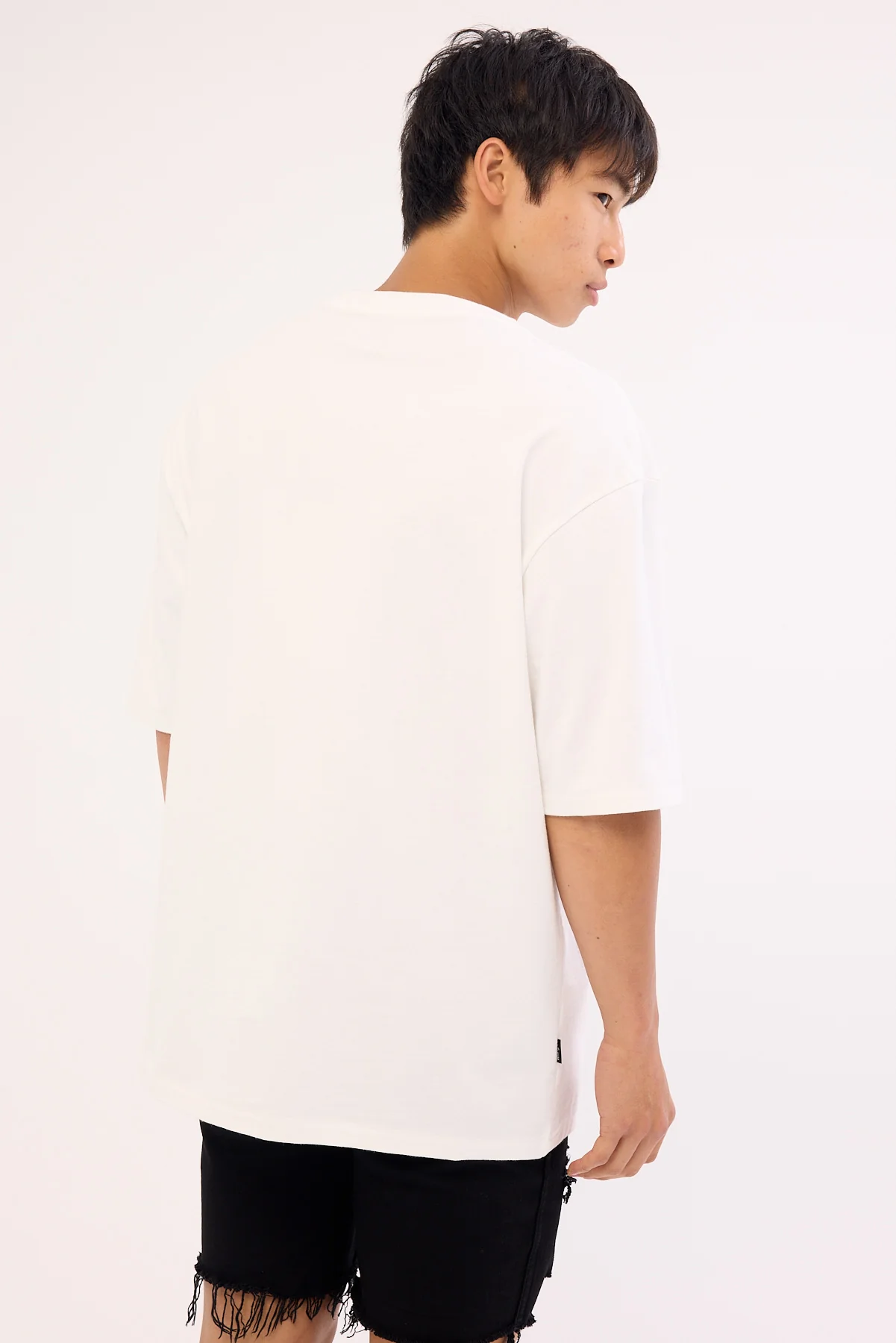 Wrangler Scorpio Slacker Tee White - Image 4