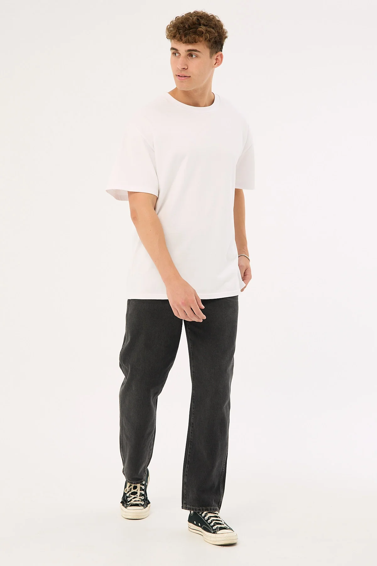 Wrangler Slacker Jean Dusk Black - Image 2