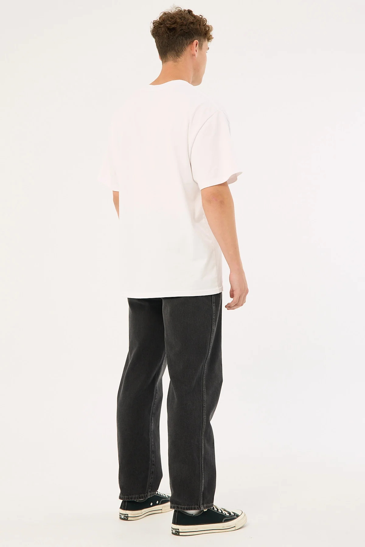 Wrangler Slacker Jean Dusk Black - Image 6