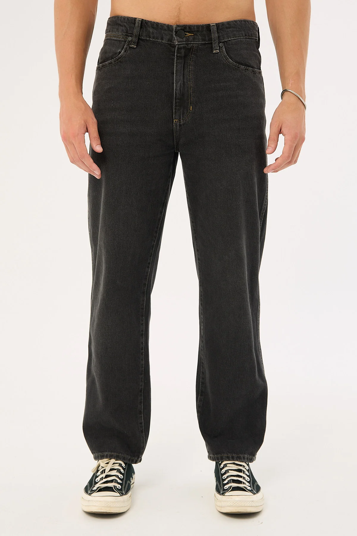 Wrangler Slacker Jean Dusk Black - Image 9