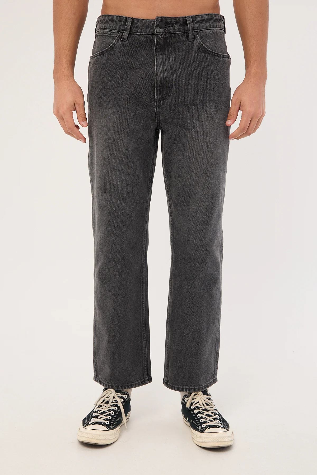 Wrangler Slacker Jean Jetfire Black - Image 10