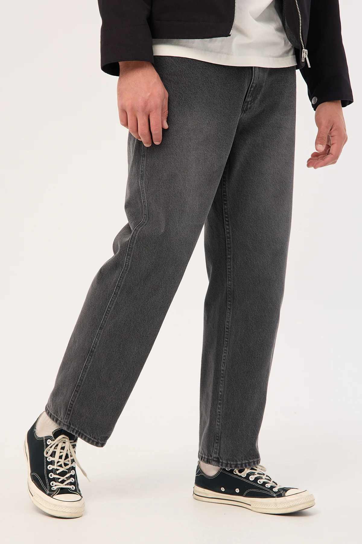 Wrangler Slacker Jean Jetfire Black - Image 4