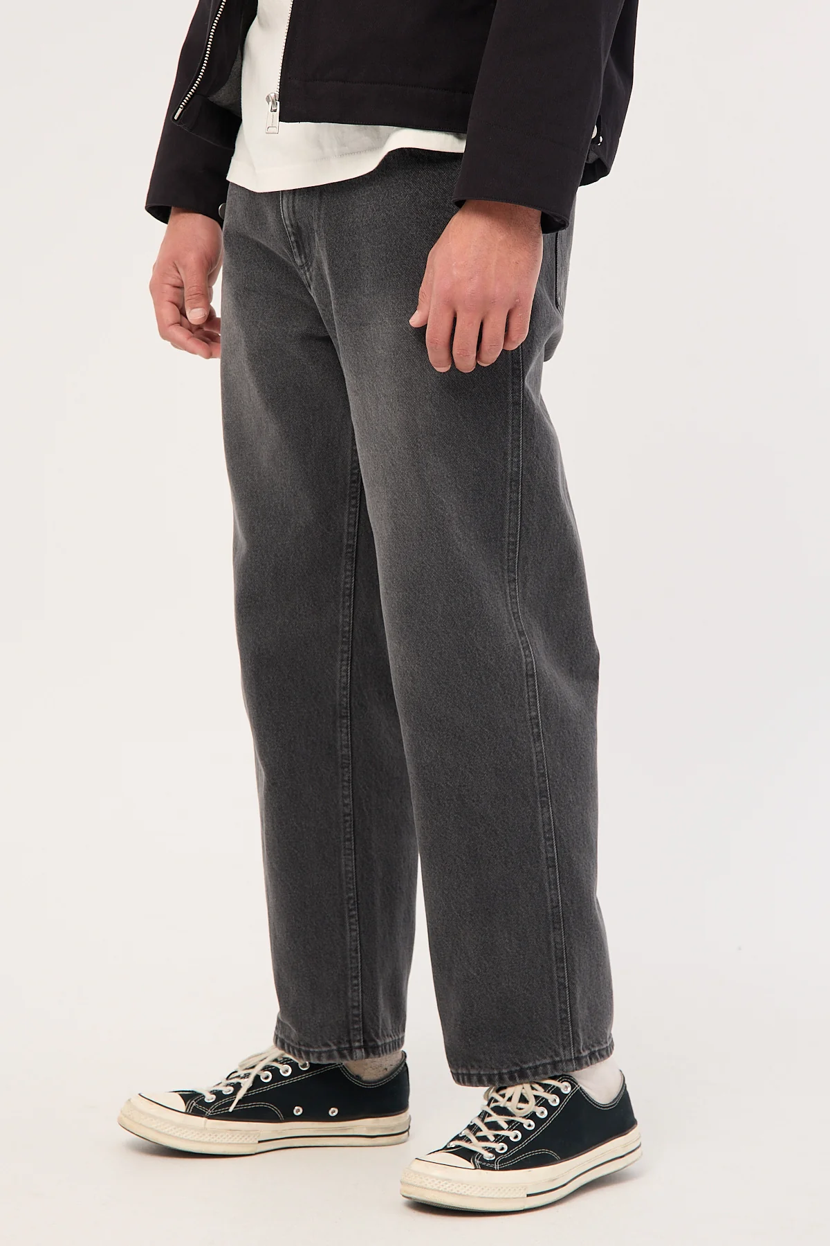 Wrangler Slacker Jean Jetfire Black - Image 6