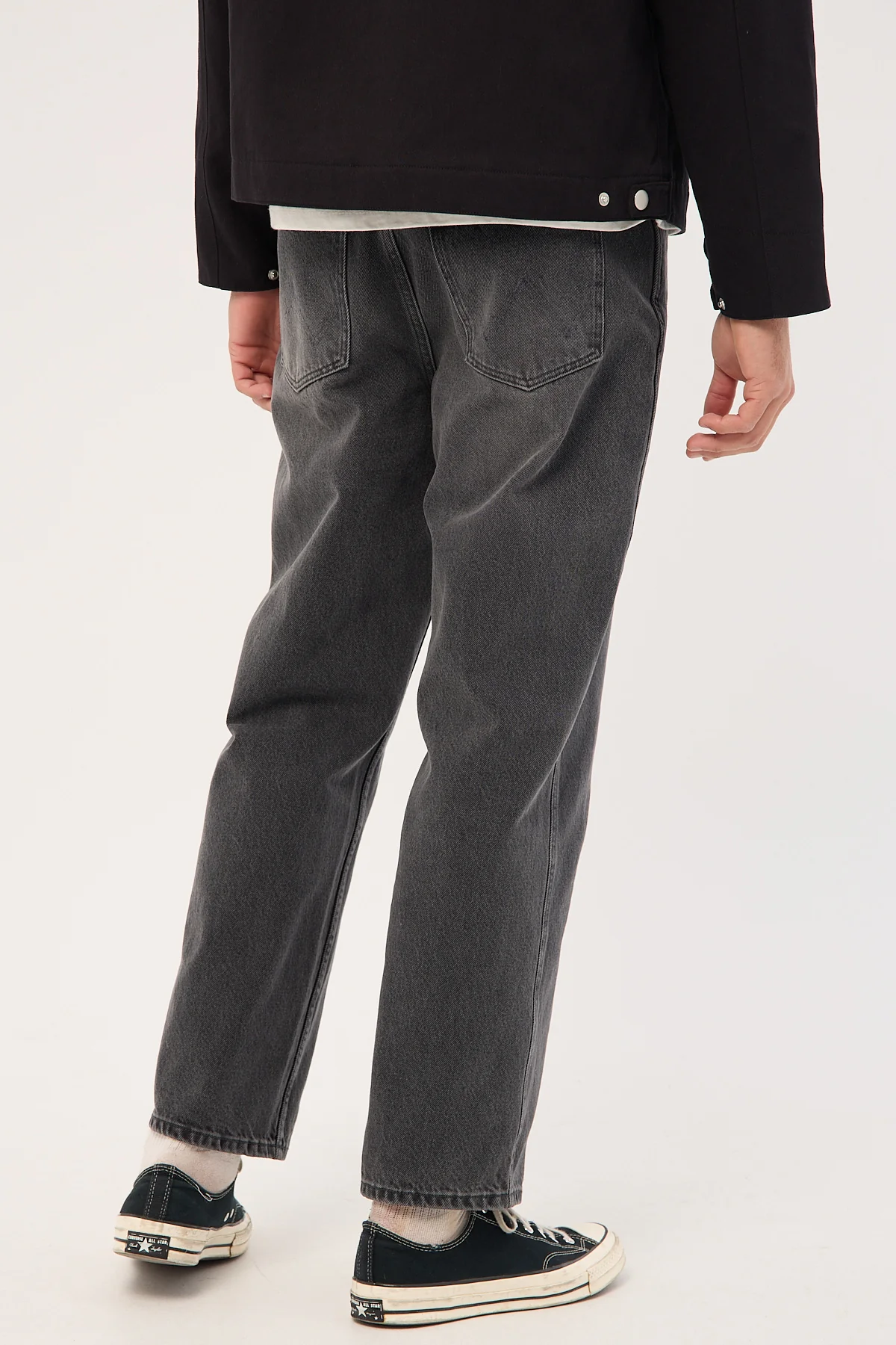 Wrangler Slacker Jean Jetfire Black - Image 8