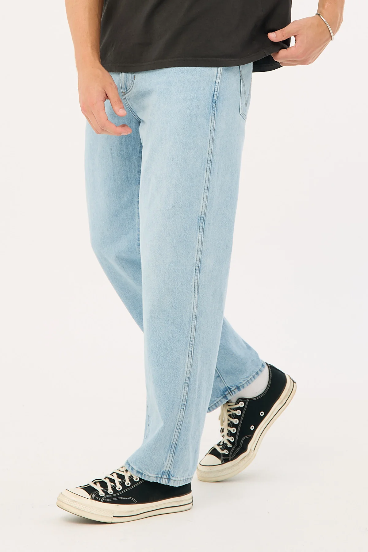 Wrangler Slacker Jean Mantra Blue - Image 4