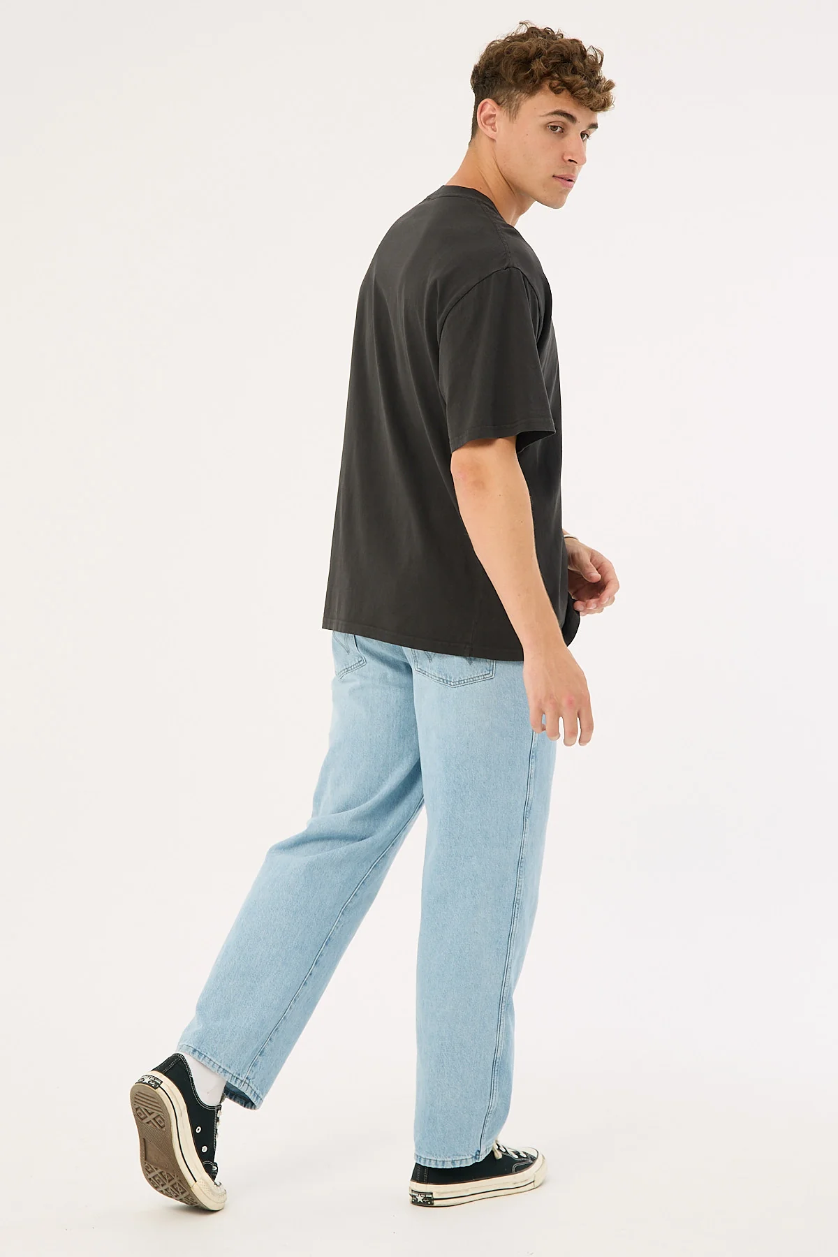 Wrangler Slacker Jean Mantra Blue - Image 5