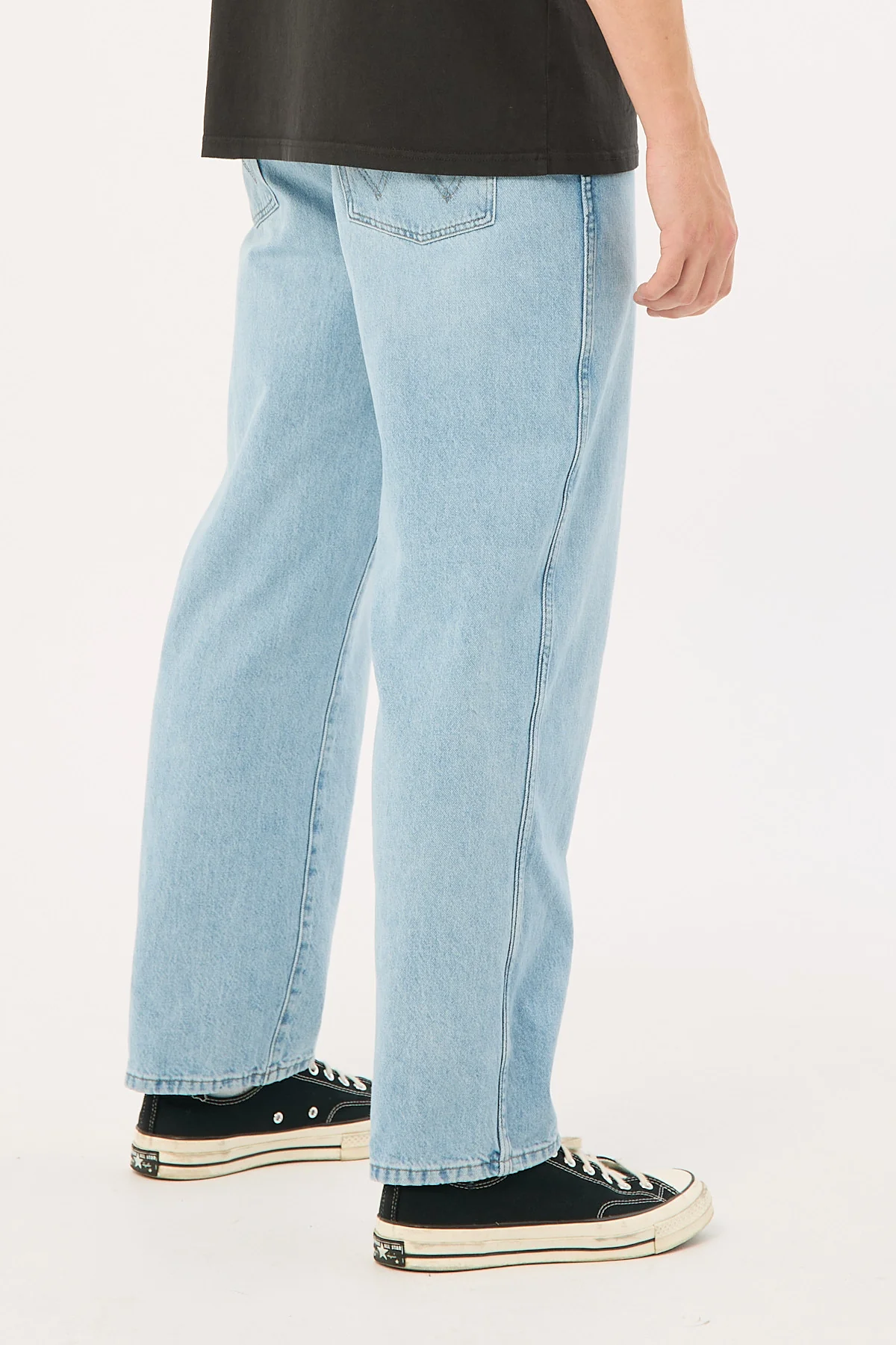 Wrangler Slacker Jean Mantra Blue - Image 6