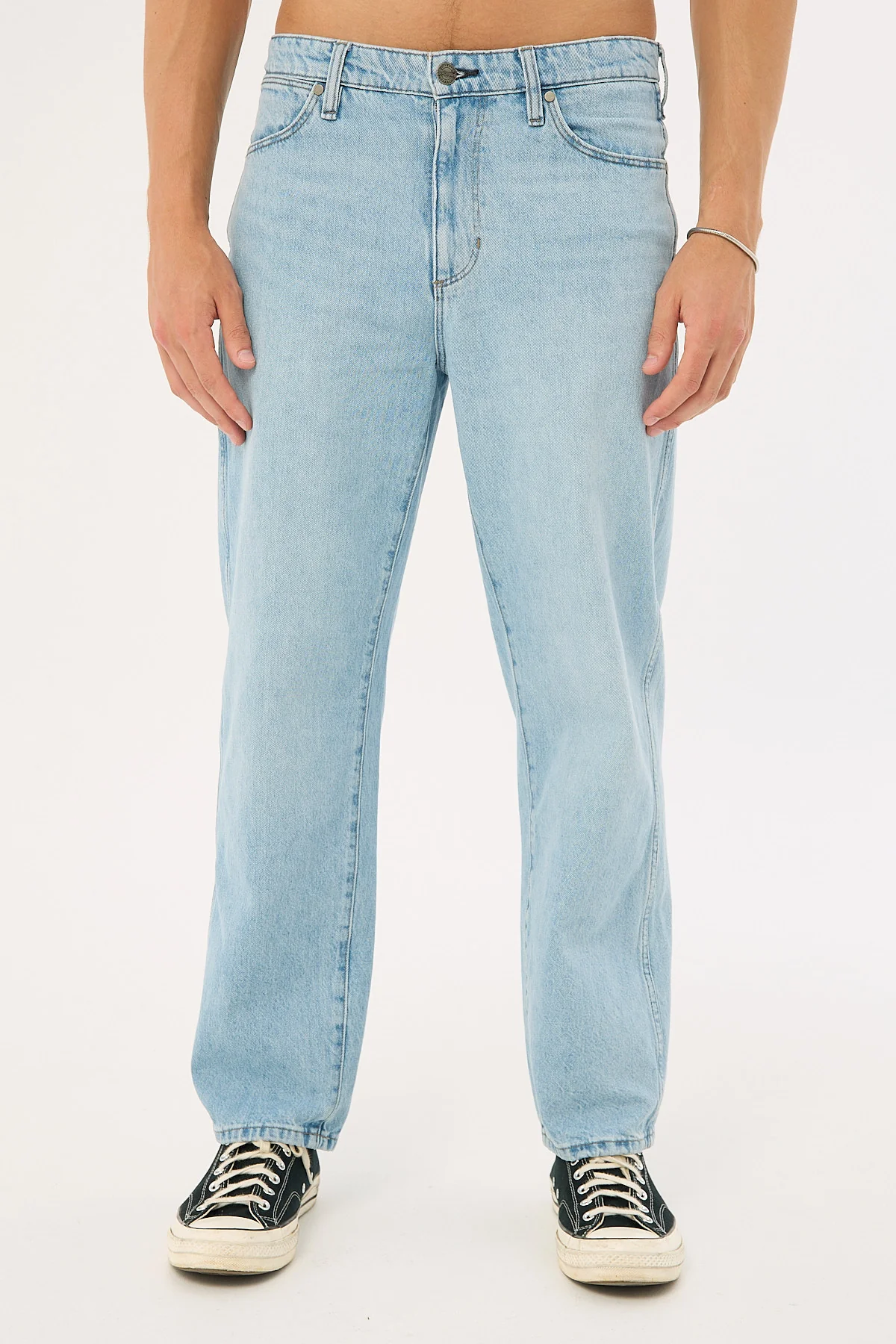 Wrangler Slacker Jean Mantra Blue - Image 8