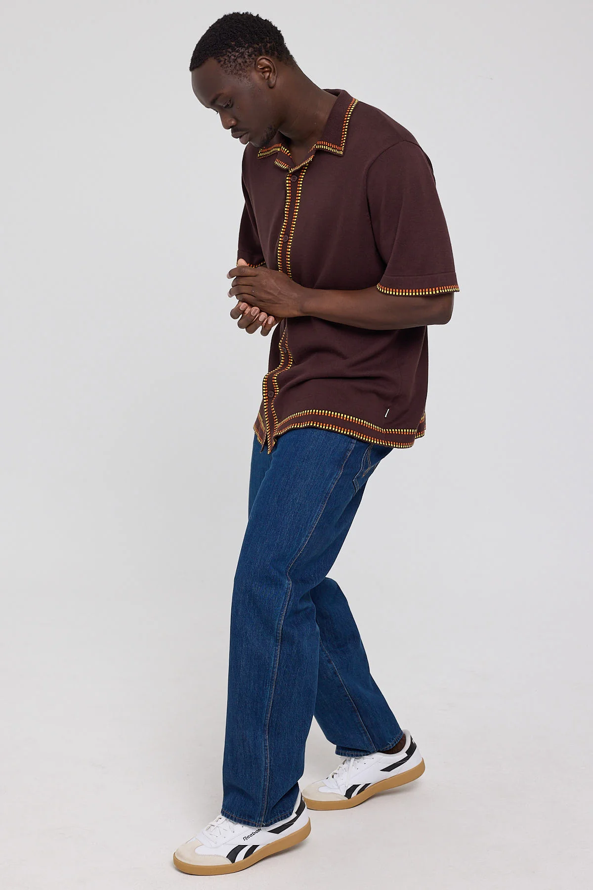 Wrangler Slacker Jean Outback Blue - Image 2