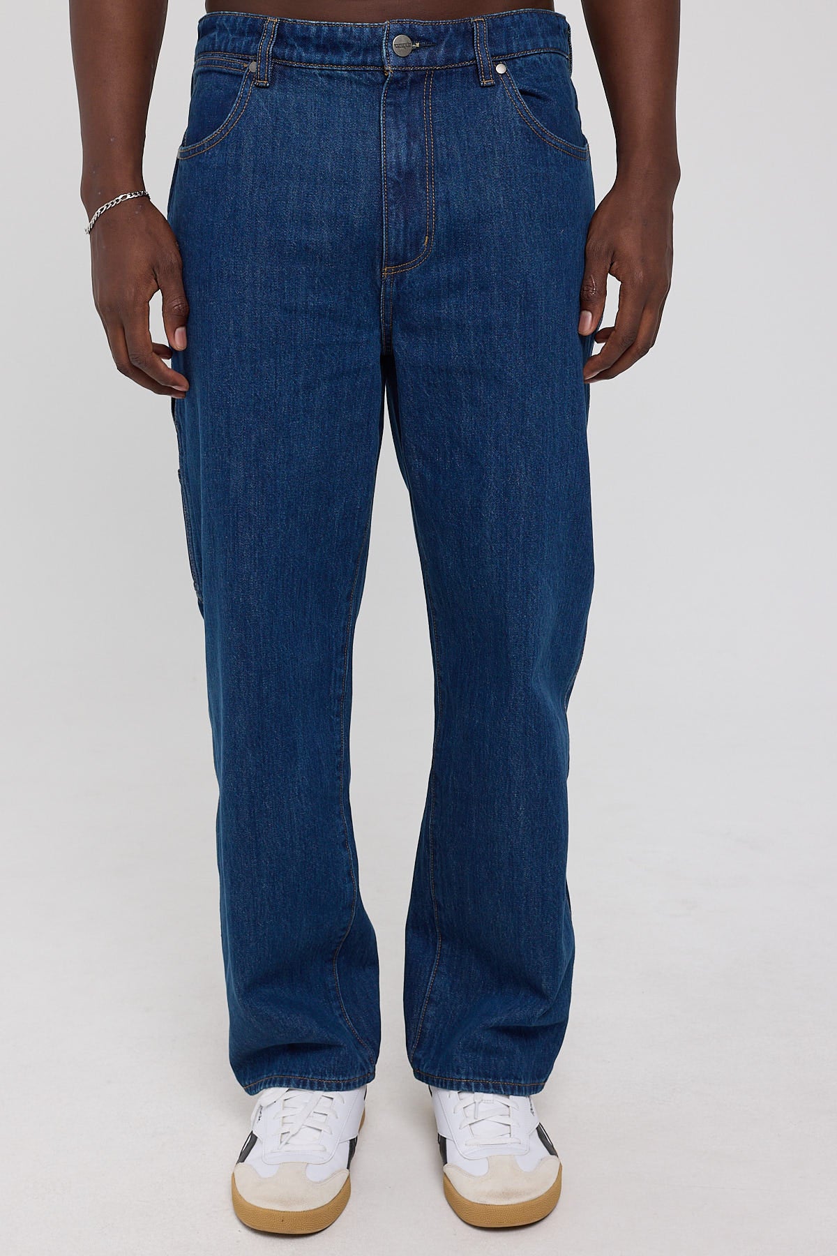 Wrangler Slacker Jean Outback Blue - Image 5