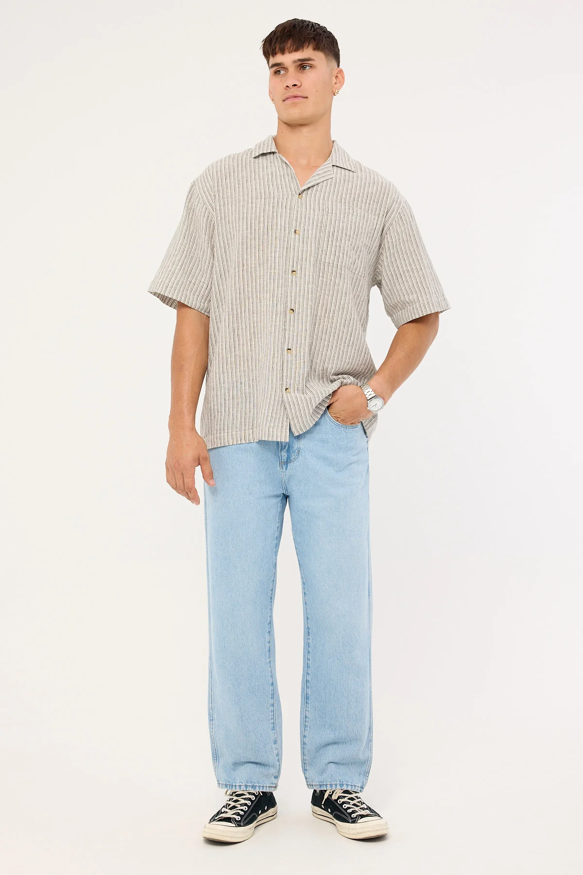 Wrangler Slacker Jean Retro Blue