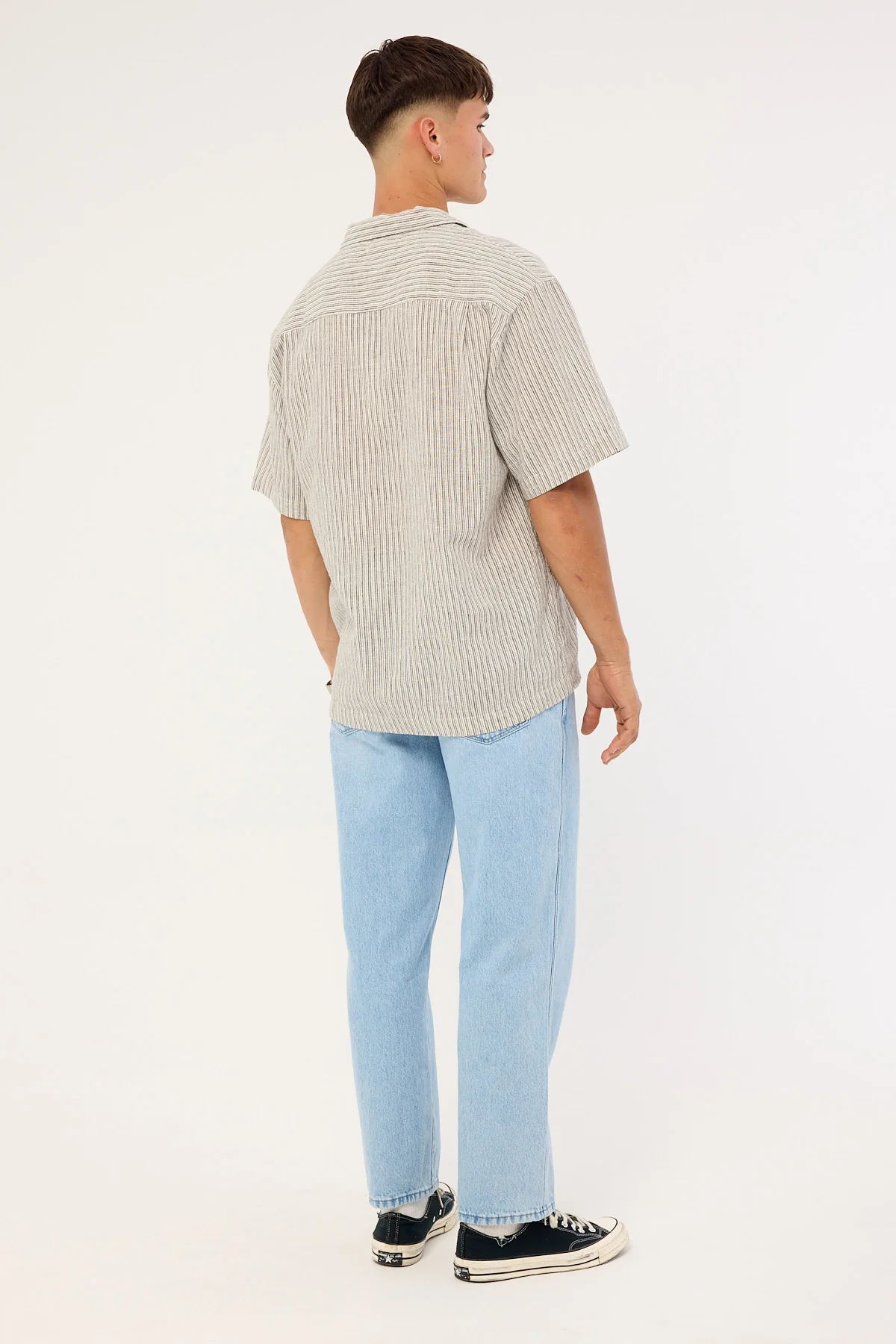 Wrangler Slacker Jean Retro Blue - Image 6