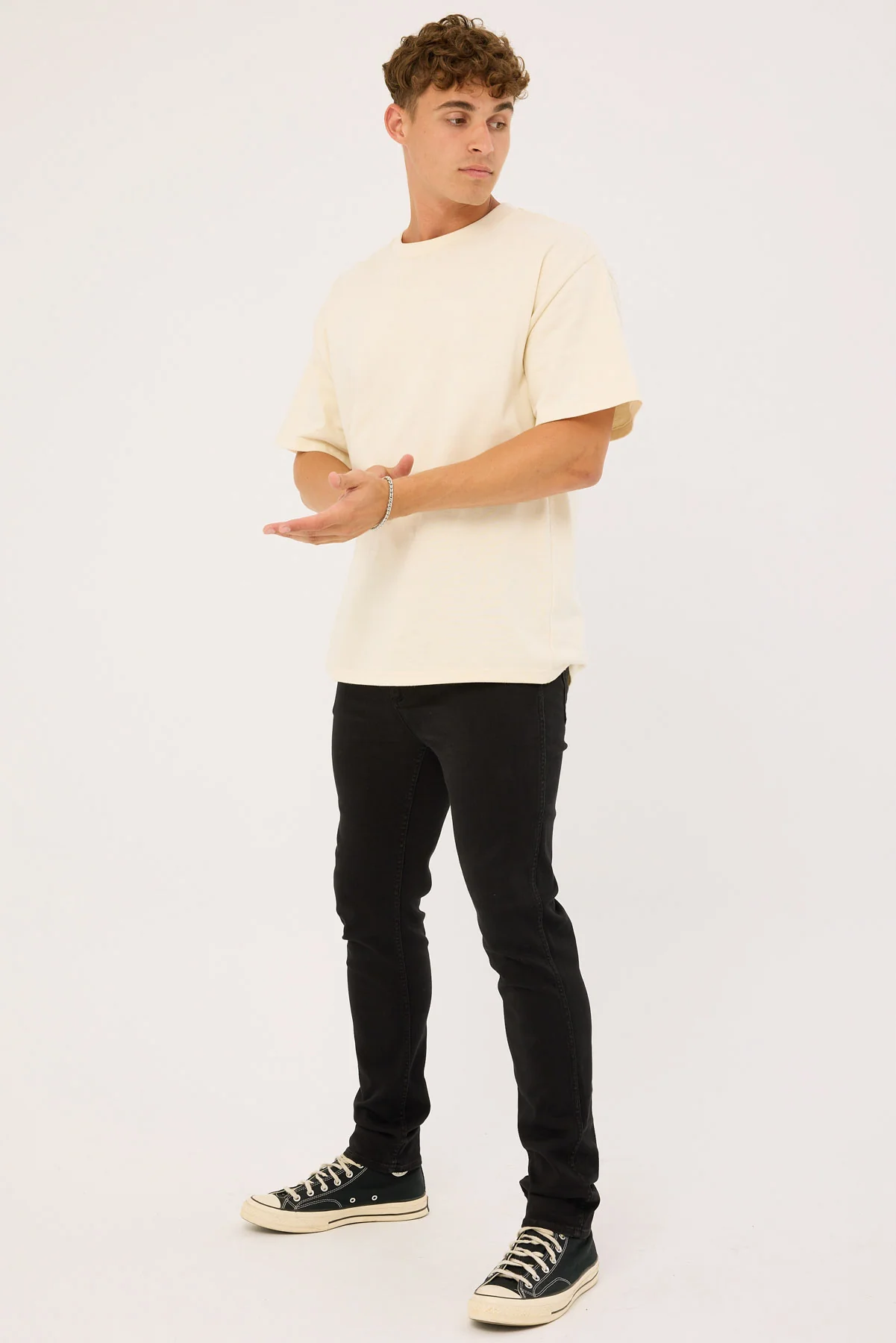Wrangler Slater Jean Black Oak - Image 3