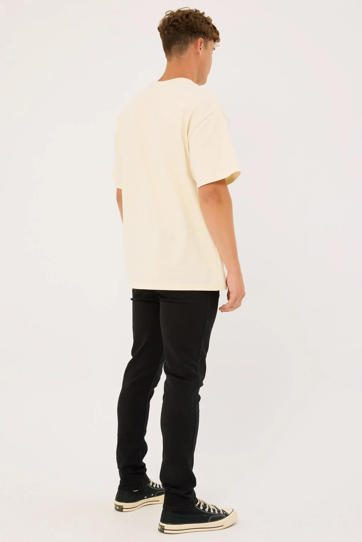 Wrangler Slater Jean Black Oak - Image 5